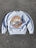 SWEAT GRIS FOOTBALL AMERICAIN