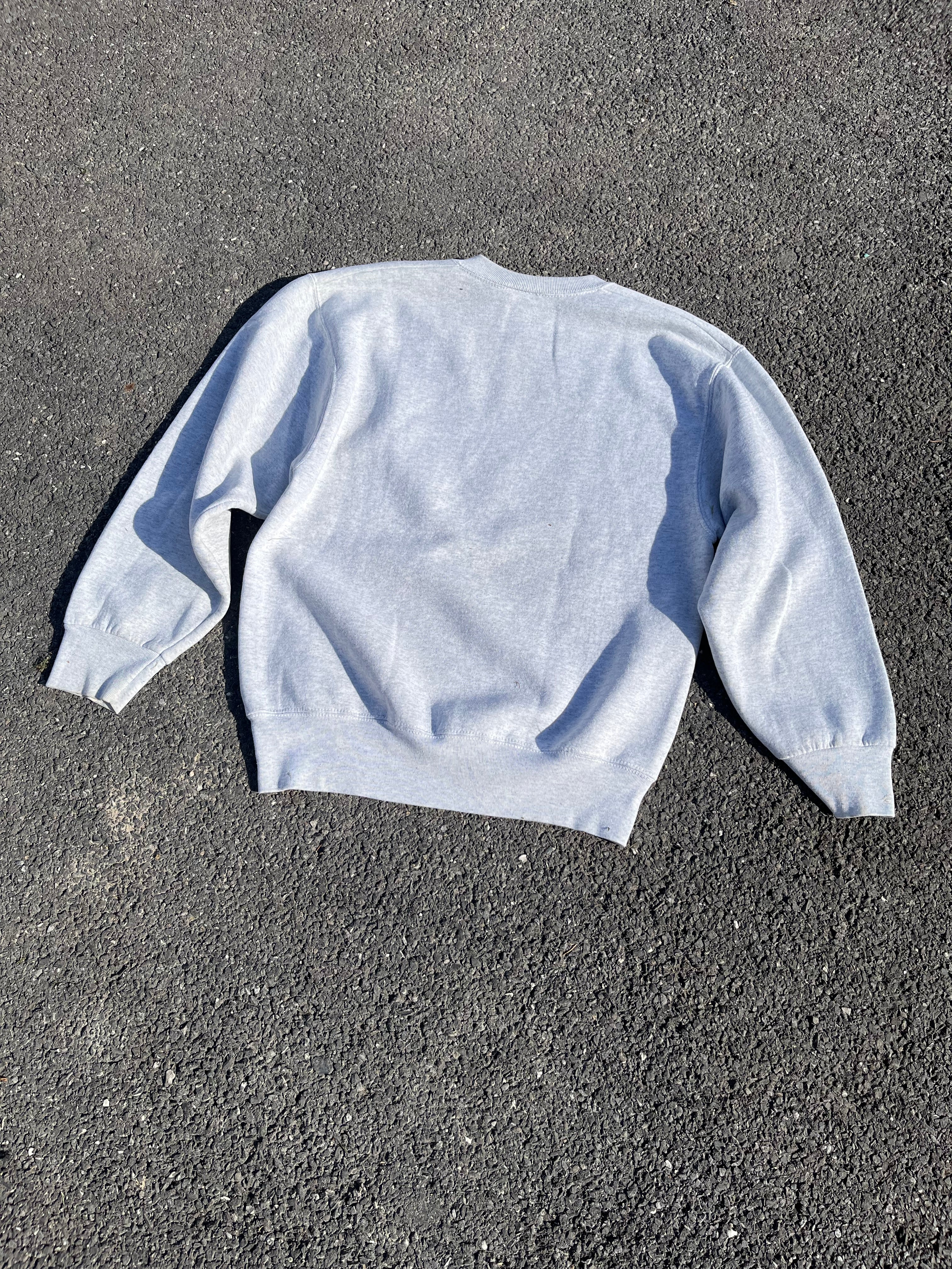 SWEAT GRIS FOOTBALL AMERICAIN