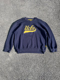 SWEAT UCLA BLEU ET JAUNE