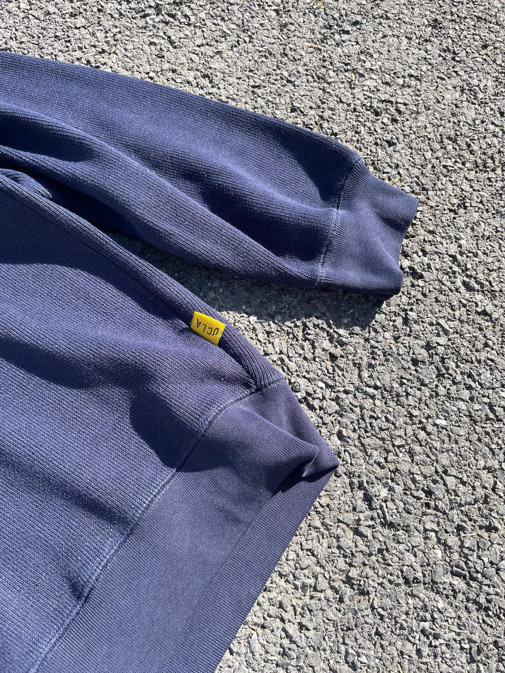 SWEAT UCLA BLEU ET JAUNE