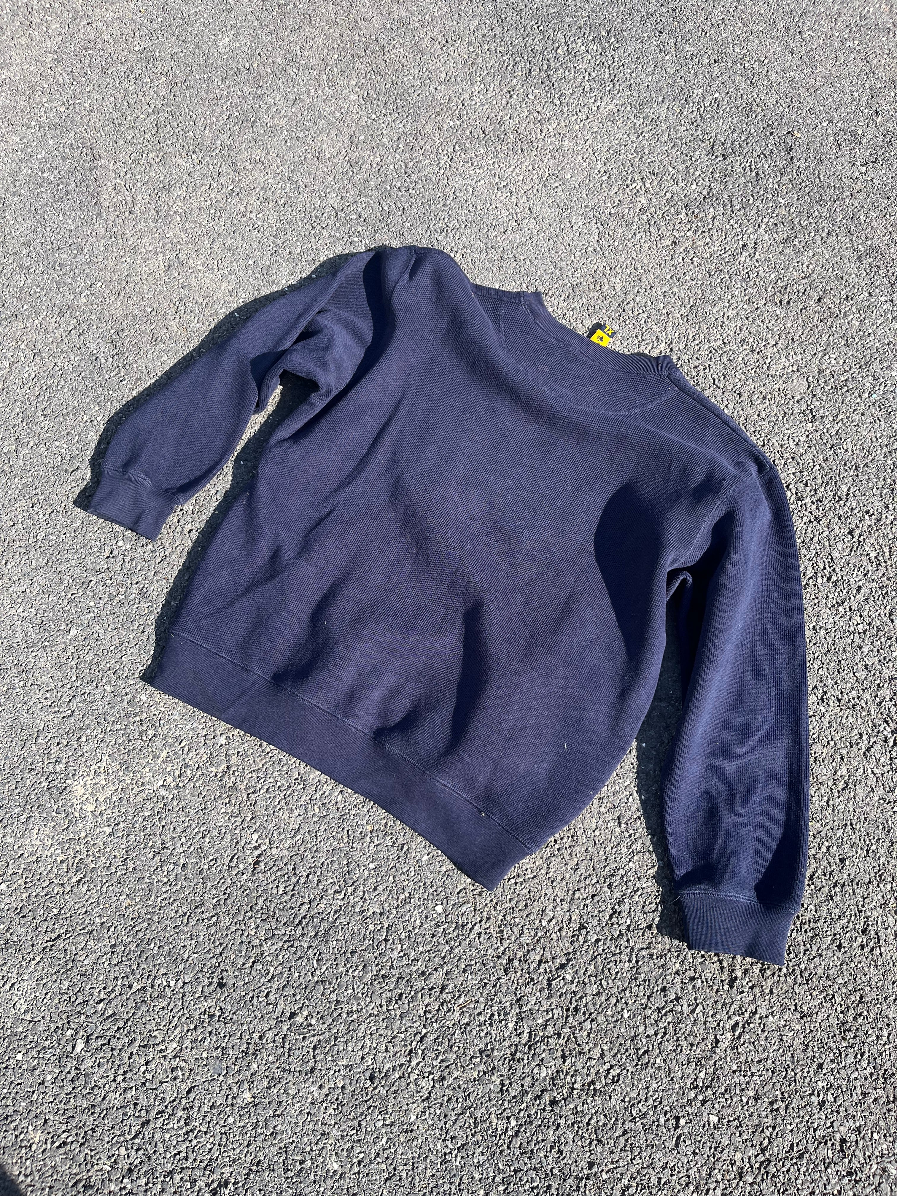 SWEAT UCLA BLEU ET JAUNE