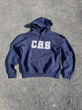 SWEAT D'UNIVERSITÉ BLEU