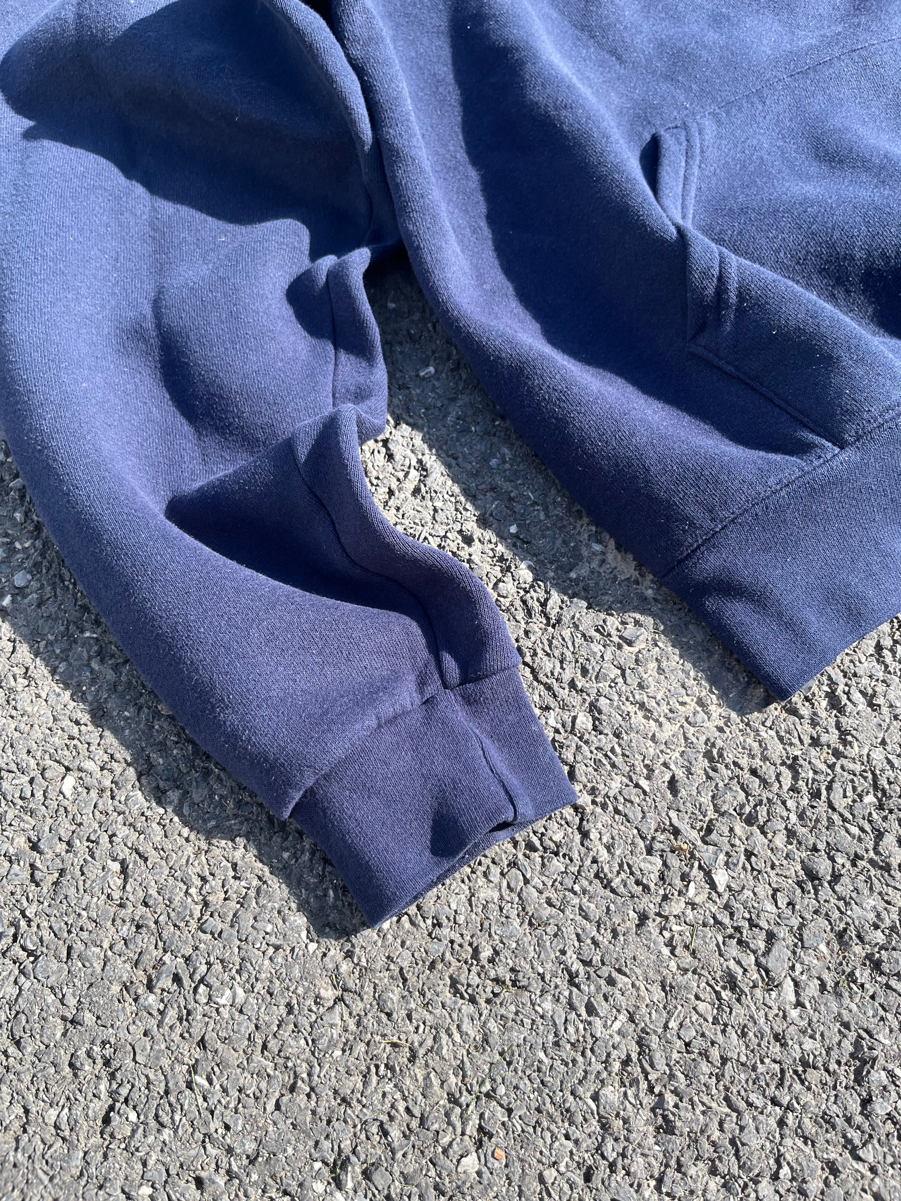 SWEAT D'UNIVERSITÉ BLEU