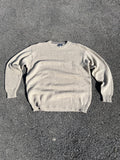 PULL EN LAINE AVIREX BEIGE