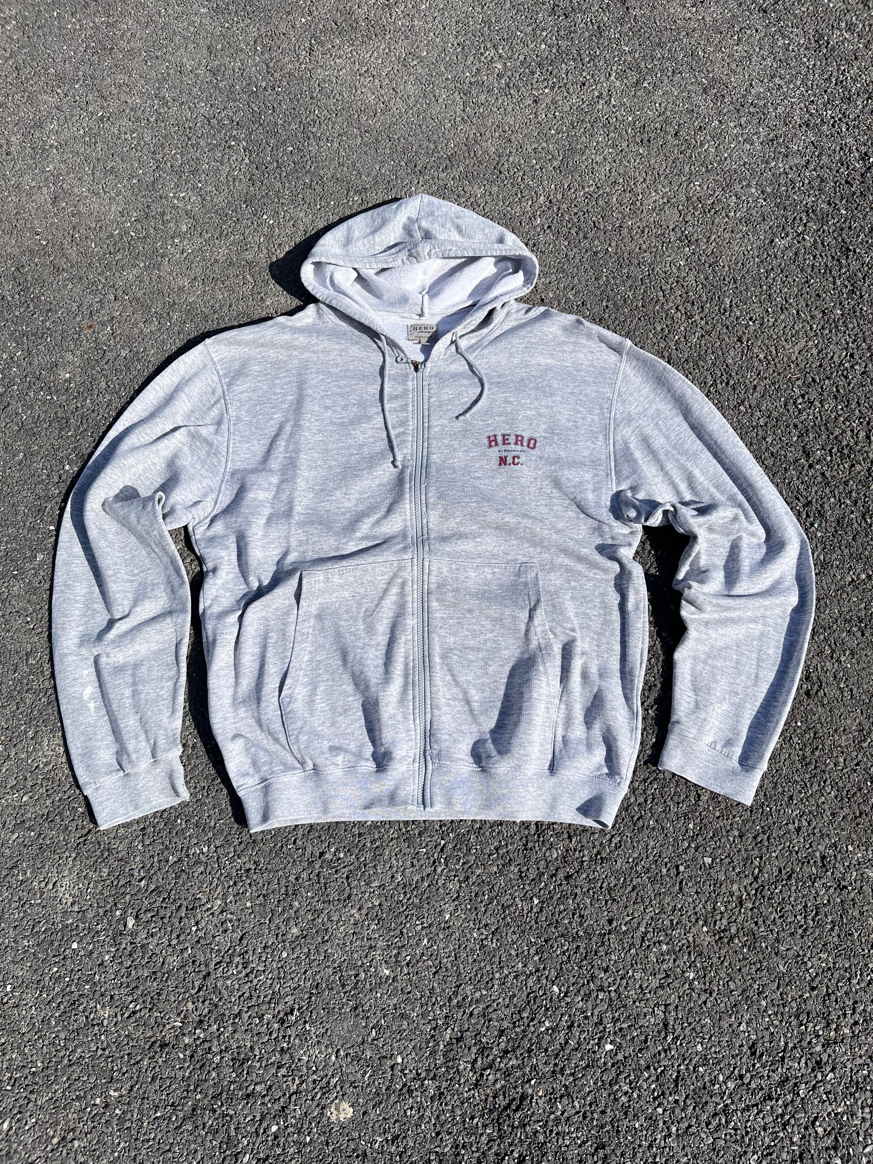 GILET WRANGLER GRIS