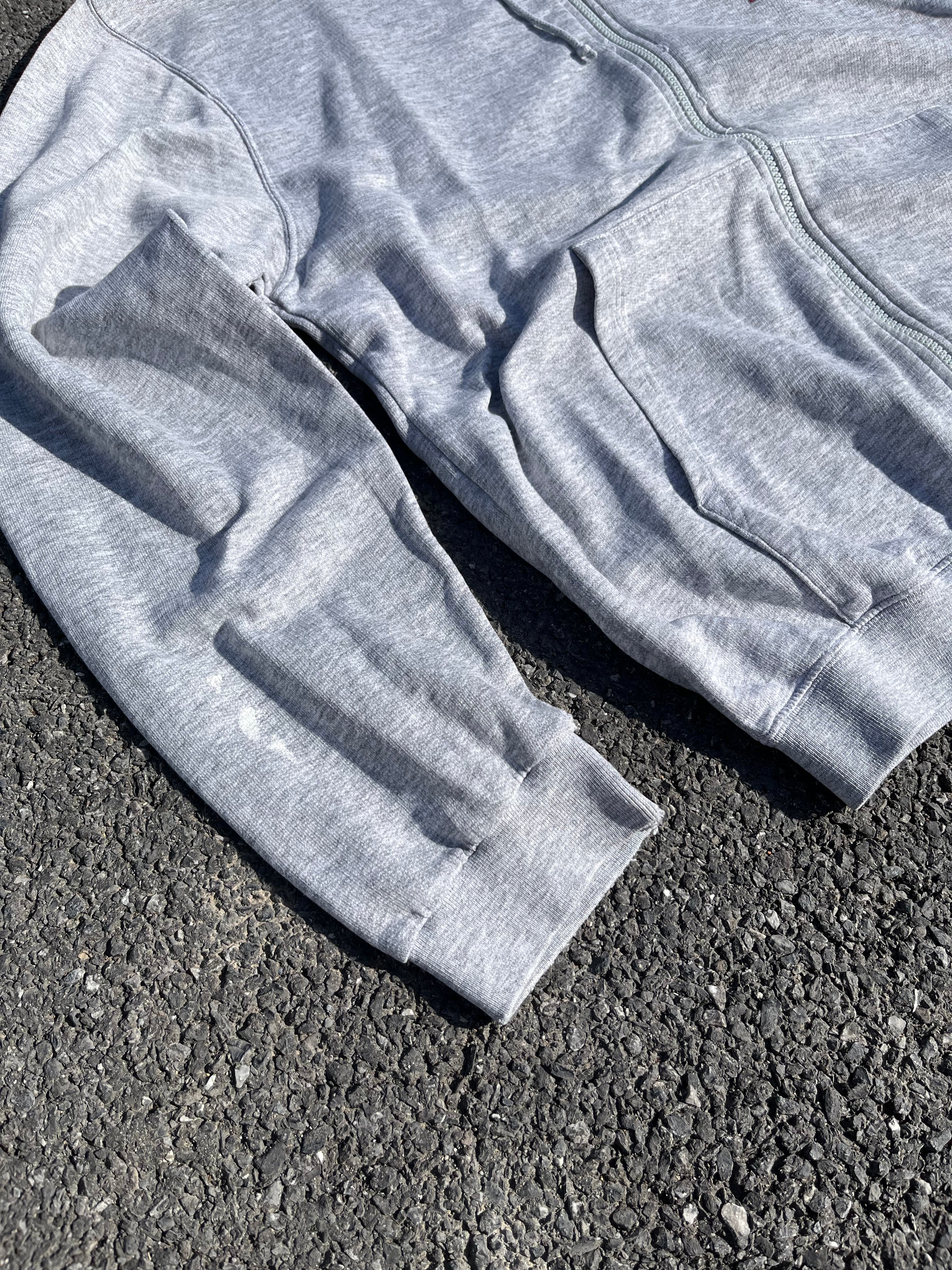 GILET WRANGLER GRIS