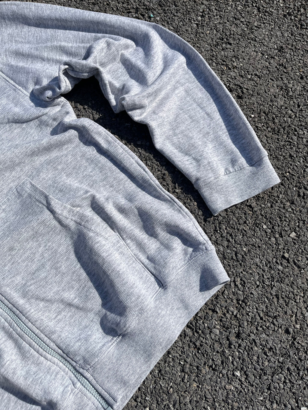 GILET WRANGLER GRIS