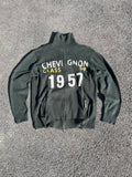 GILET CHEVIGNON VERT