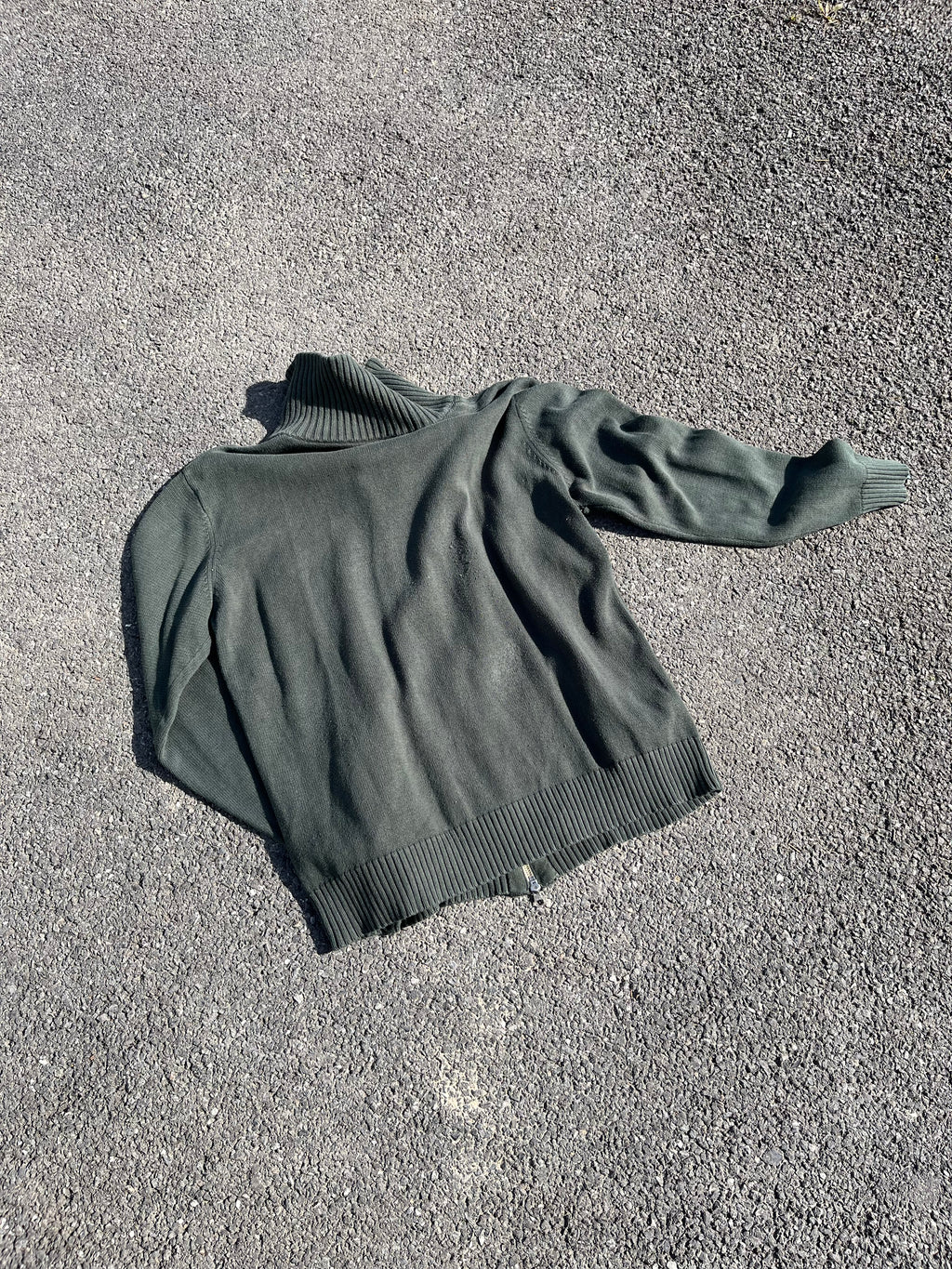 GILET CHEVIGNON VERT