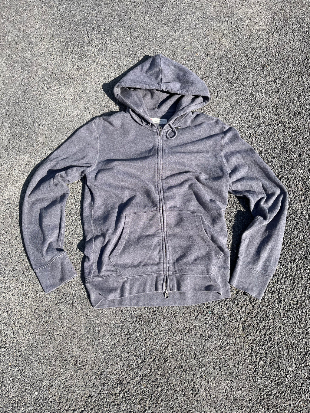 GILET LEVI'S JAPAN GRIS