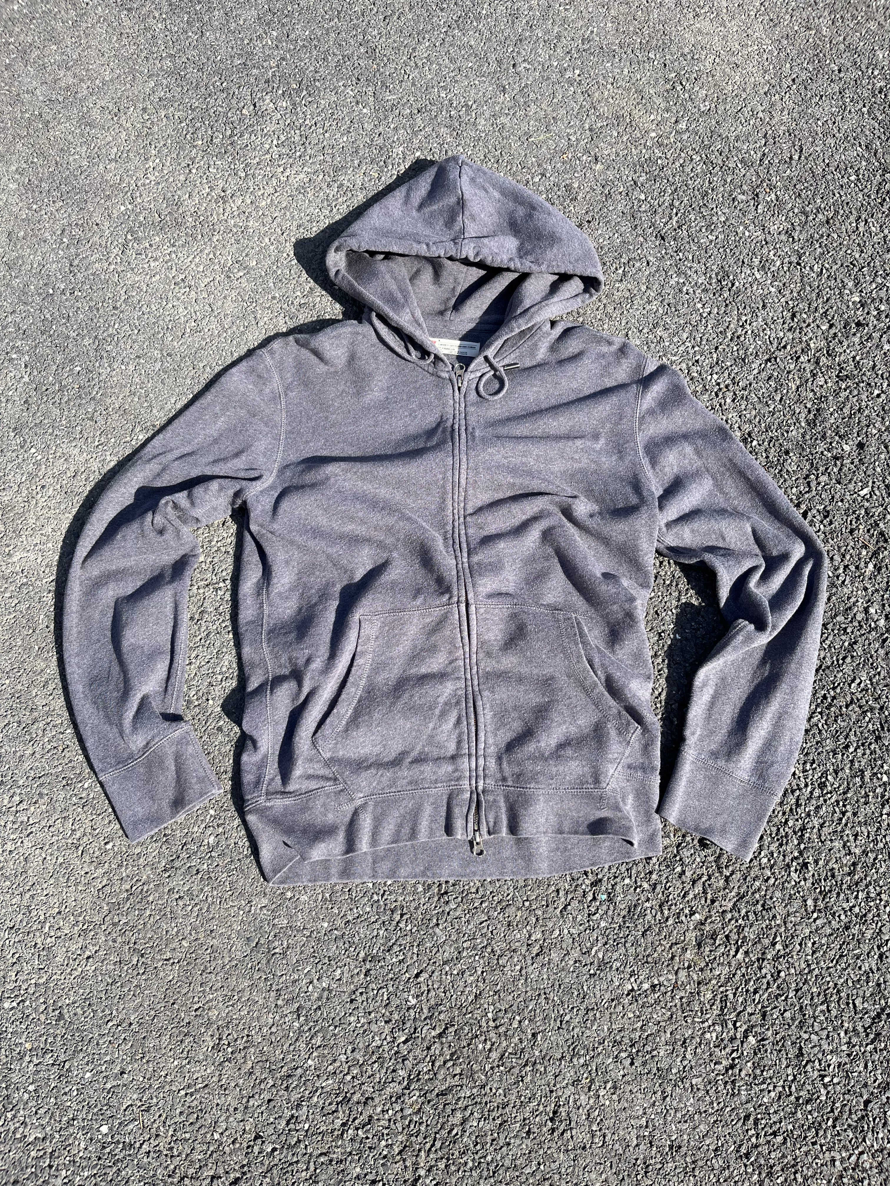 GILET LEVI'S JAPAN GRIS