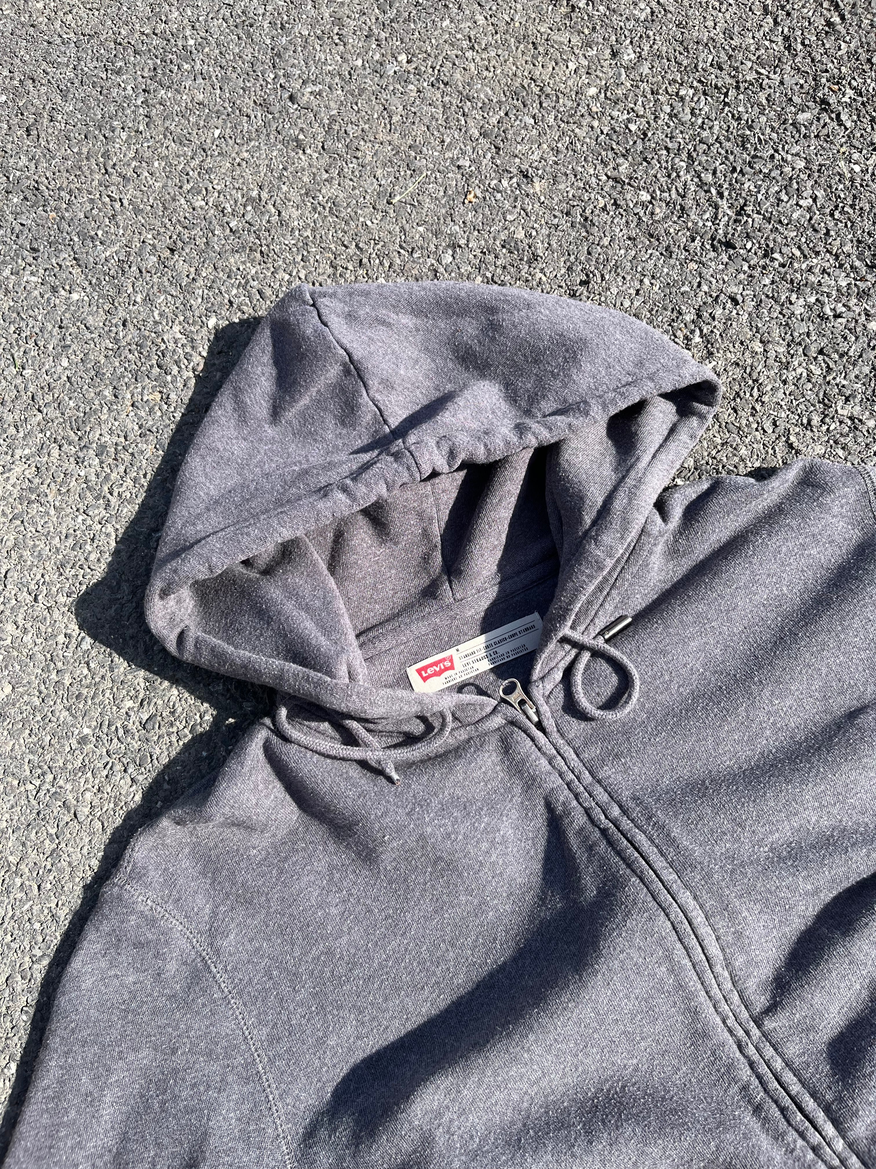 GILET LEVI'S JAPAN GRIS