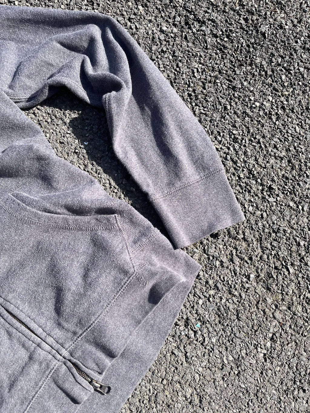 GILET LEVI'S JAPAN GRIS