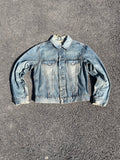 VESTE EN JEAN