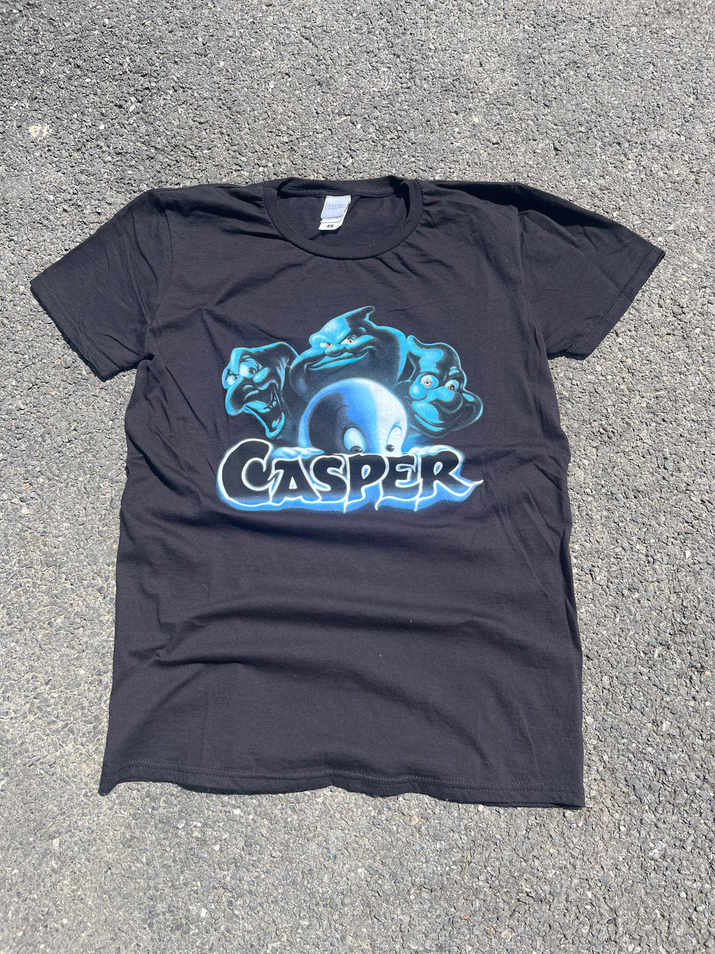 T-SHIRT DE PROMOTION DU FILM CASPER