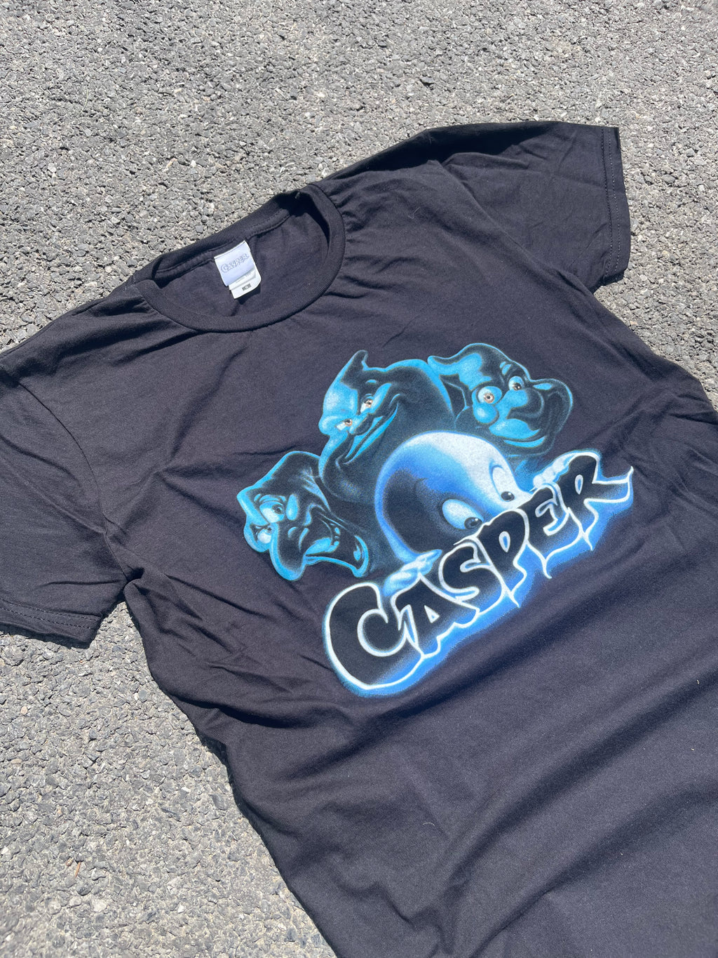 T-SHIRT DE PROMOTION DU FILM CASPER