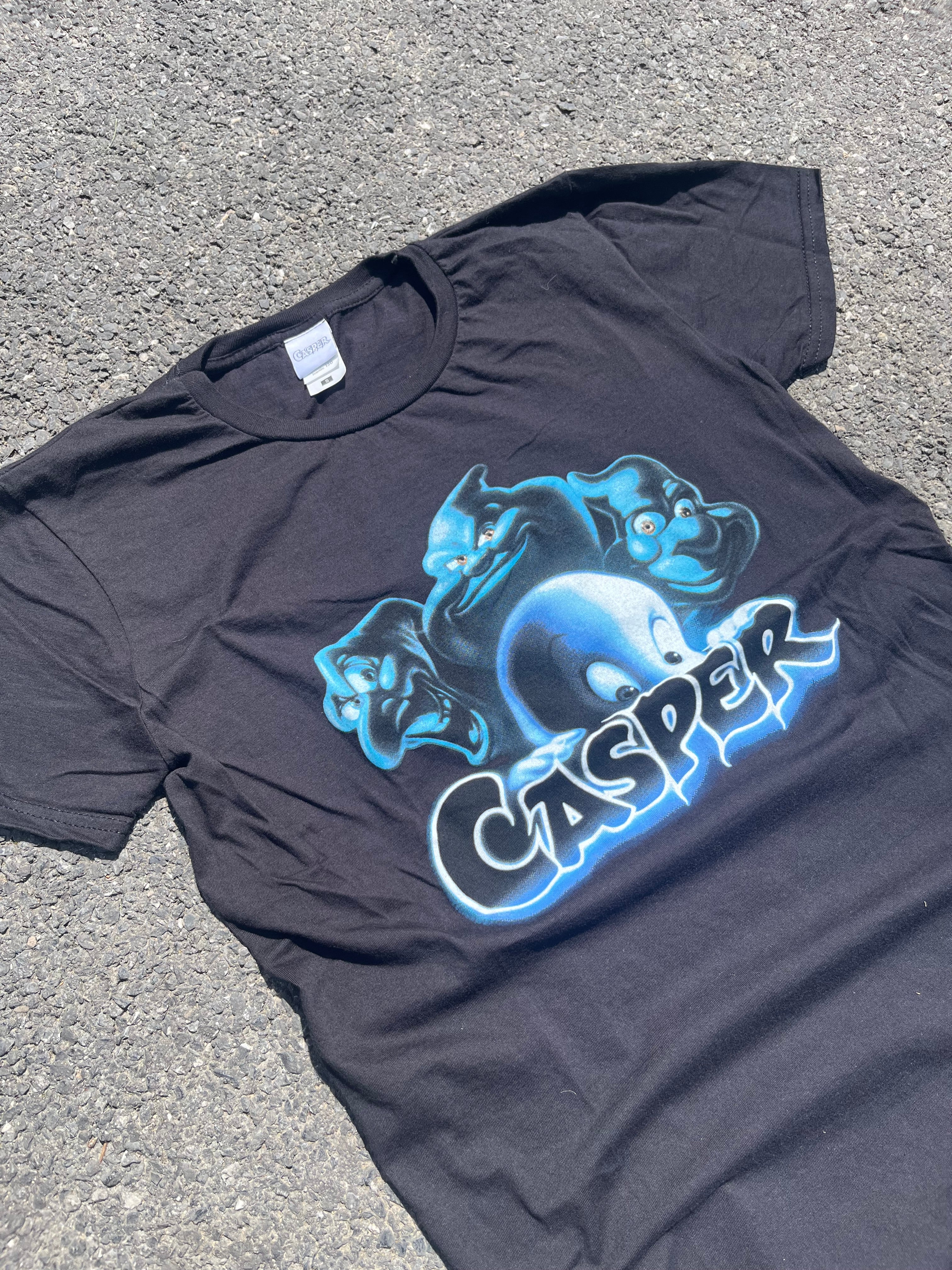 T-SHIRT DE PROMOTION DU FILM CASPER