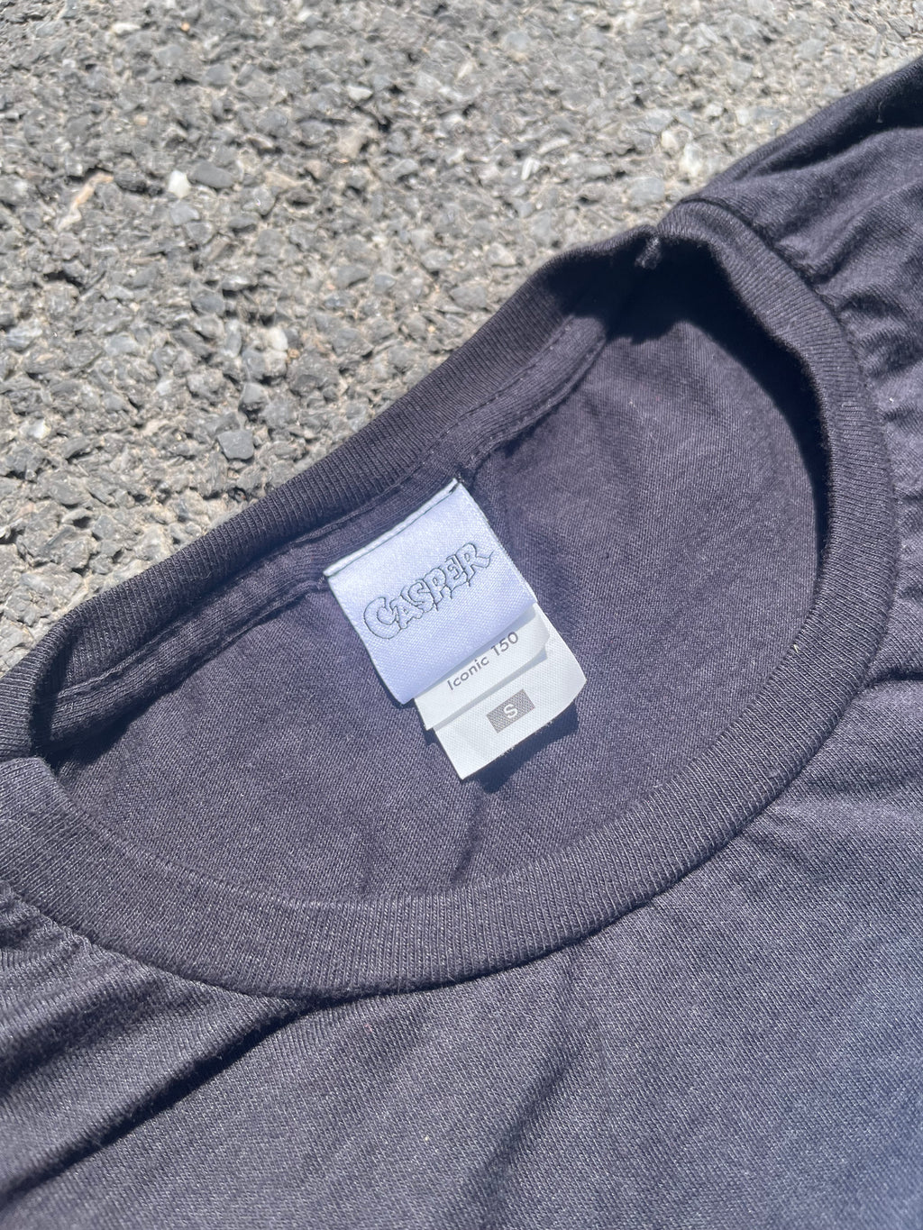 T-SHIRT DE PROMOTION DU FILM CASPER