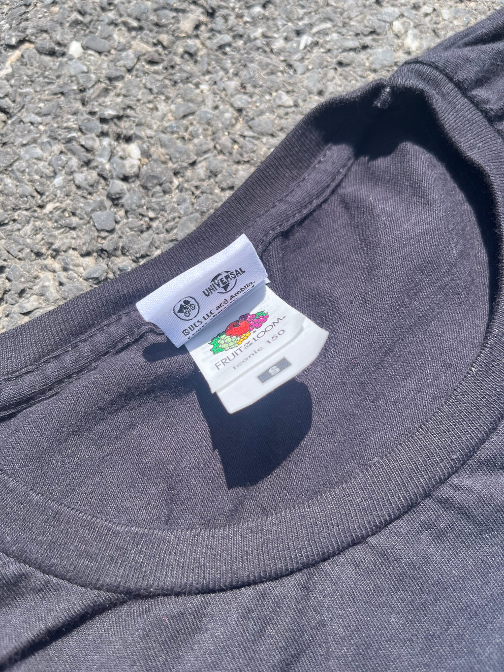 T-SHIRT DE PROMOTION DU FILM CASPER