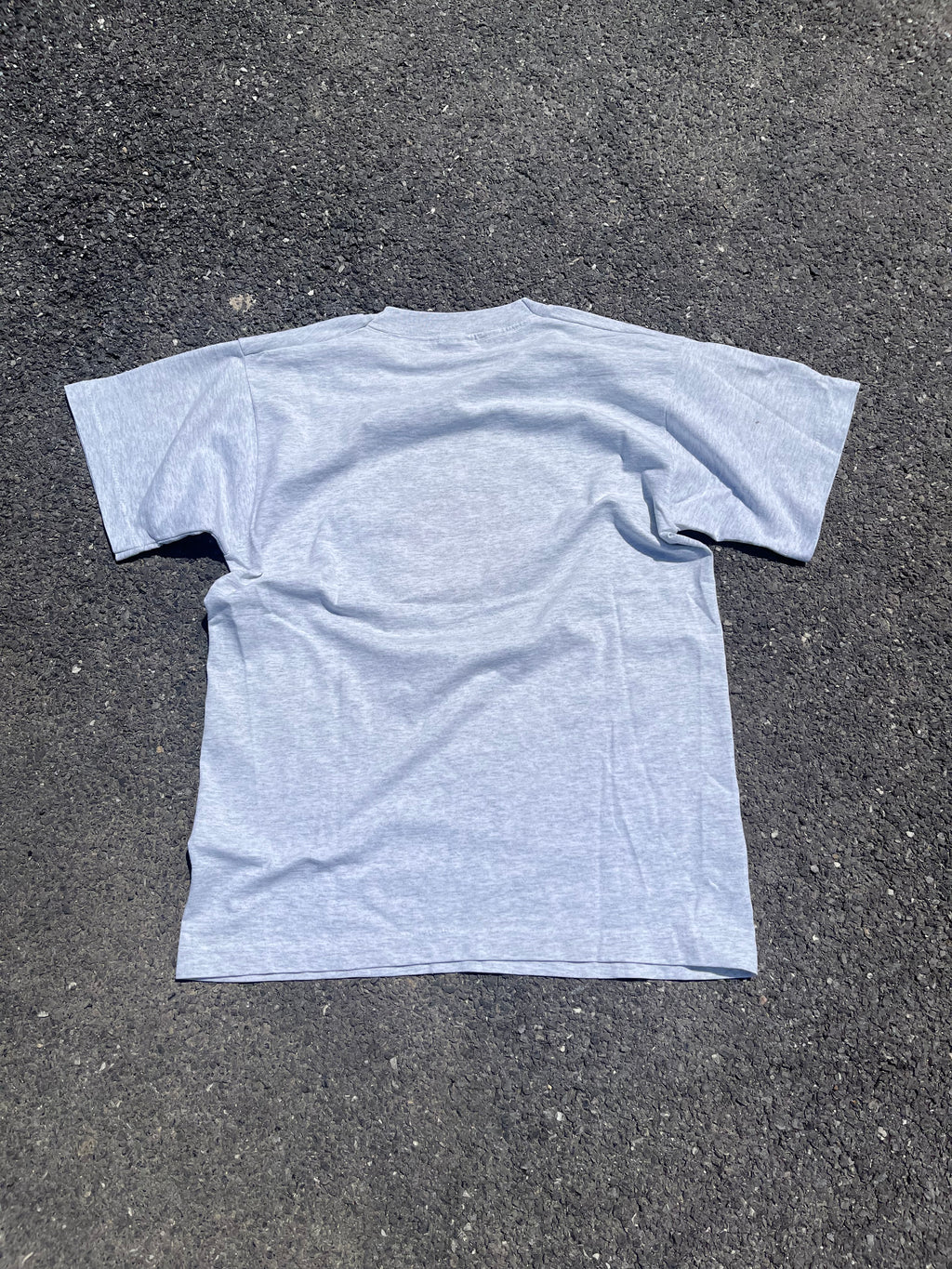 T-SHIRT SOUVENIR GRIS LAS VEGAS MADE IN USA
