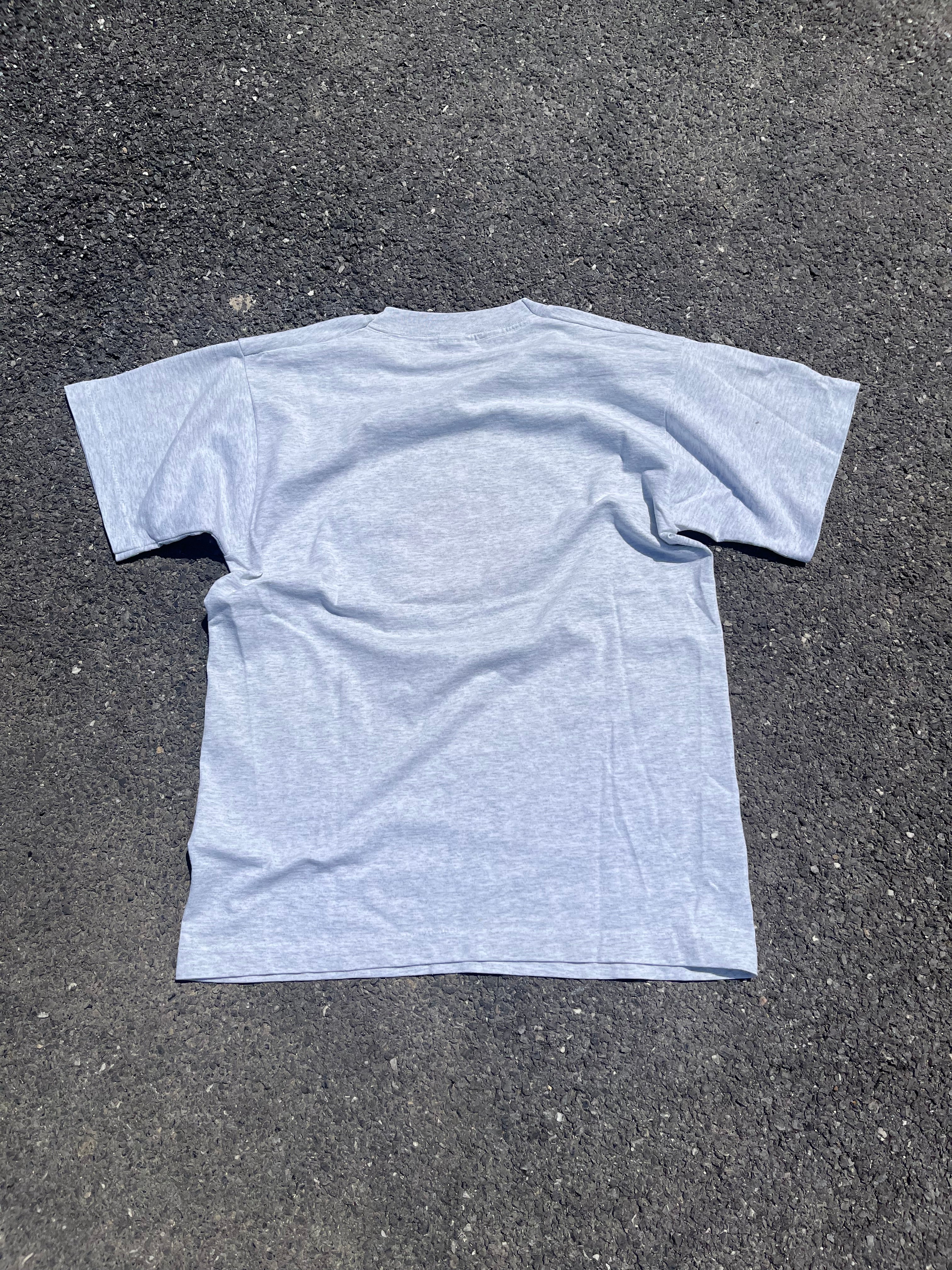 T-SHIRT SOUVENIR GRIS LAS VEGAS MADE IN USA