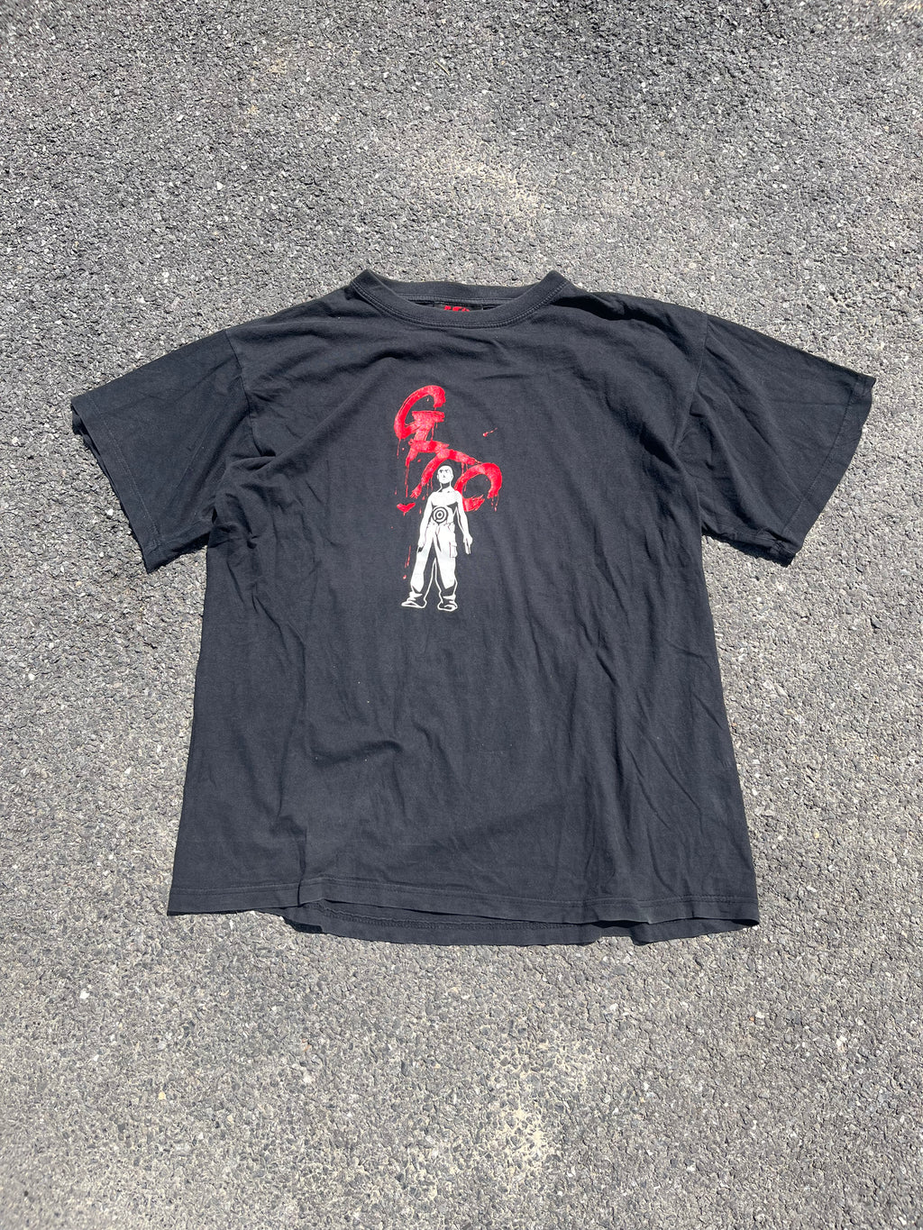T-SHIRT GTO NOIR