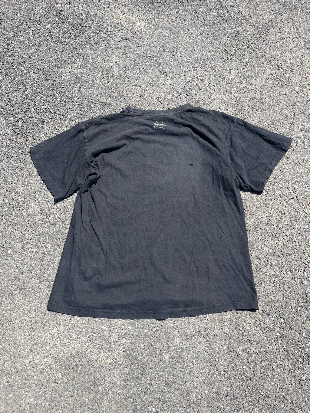 T-SHIRT GTO NOIR