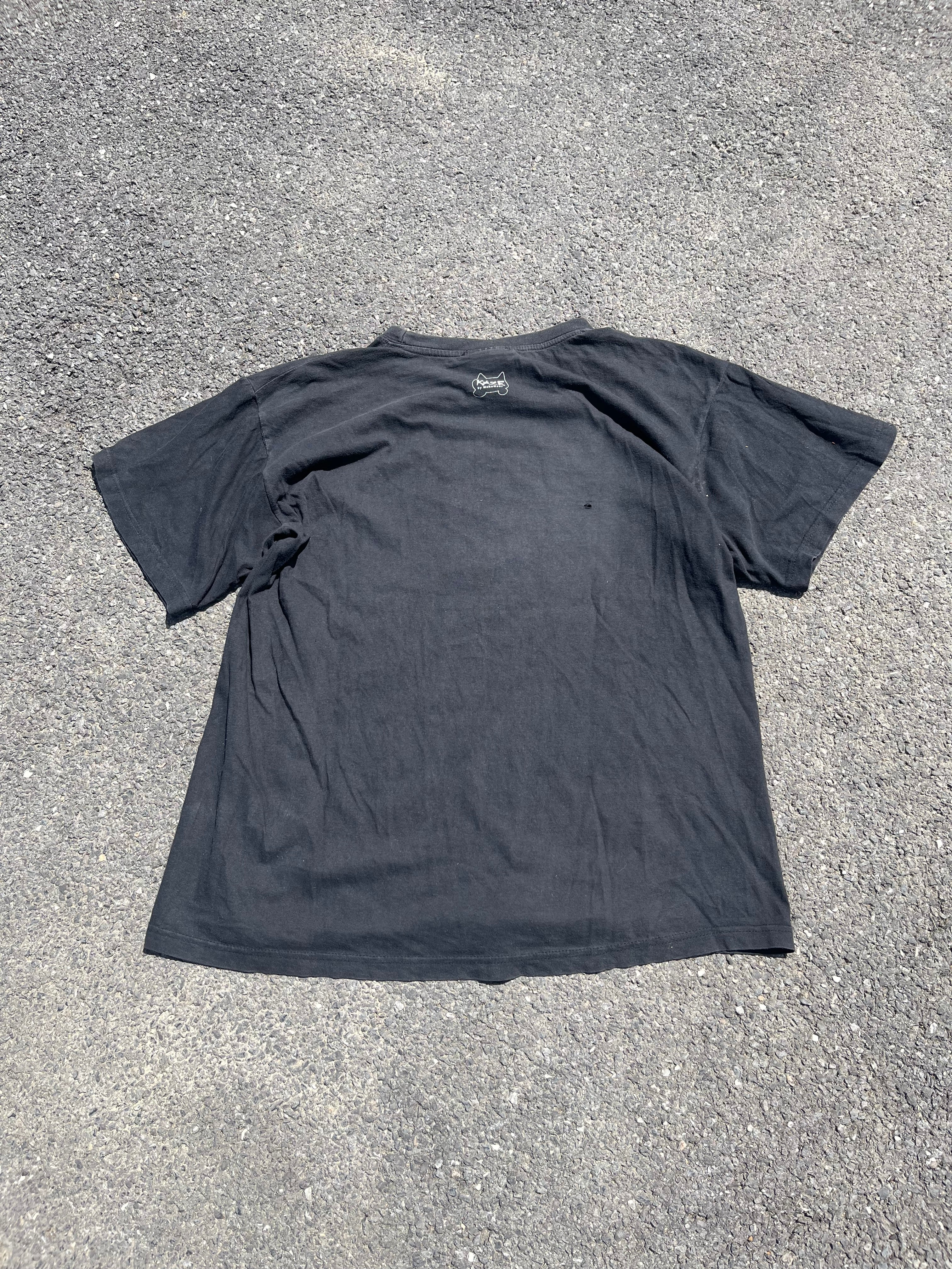 T-SHIRT GTO NOIR