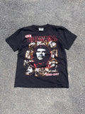 T-SHIRT CHE GUEVARA NOIR