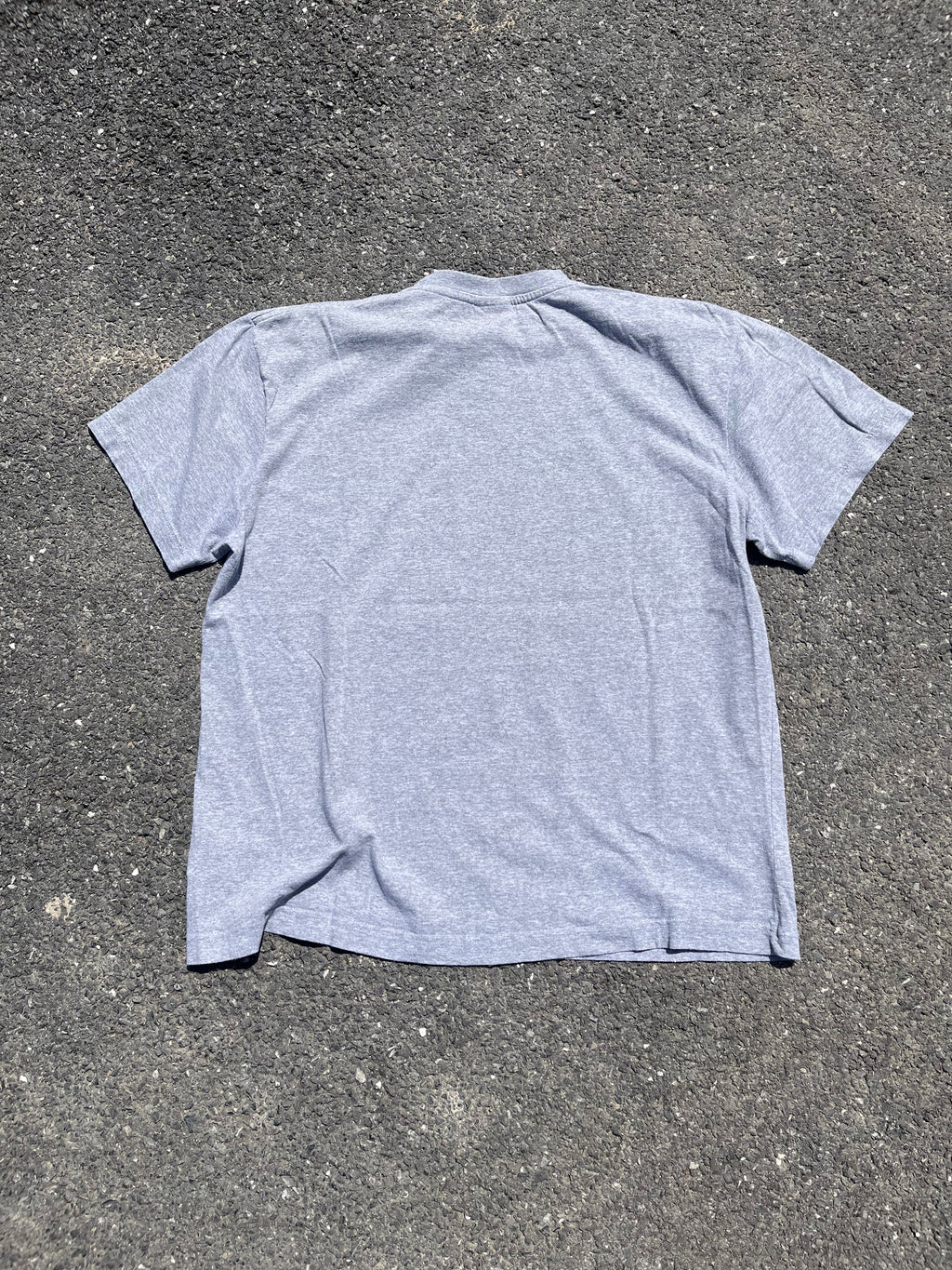 T-SHIRT WRANGLER GRIS