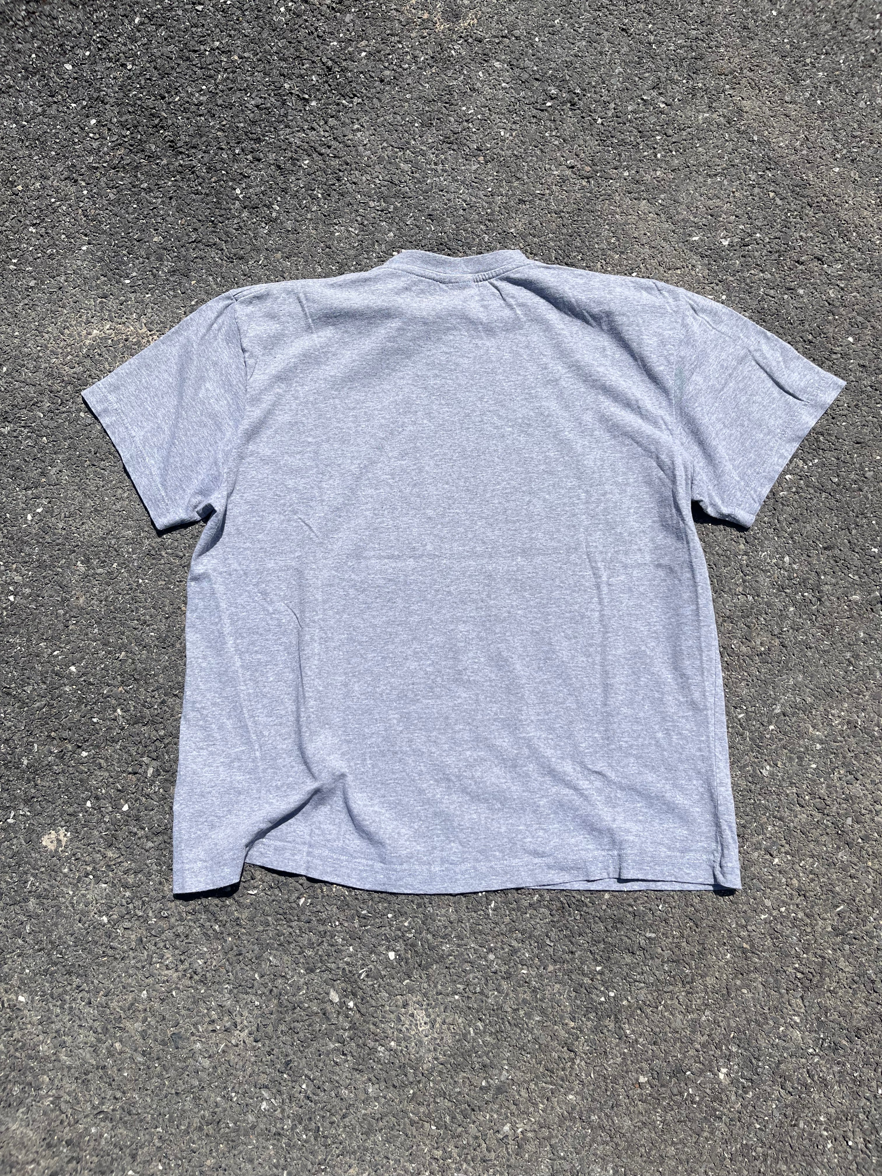 T-SHIRT WRANGLER GRIS