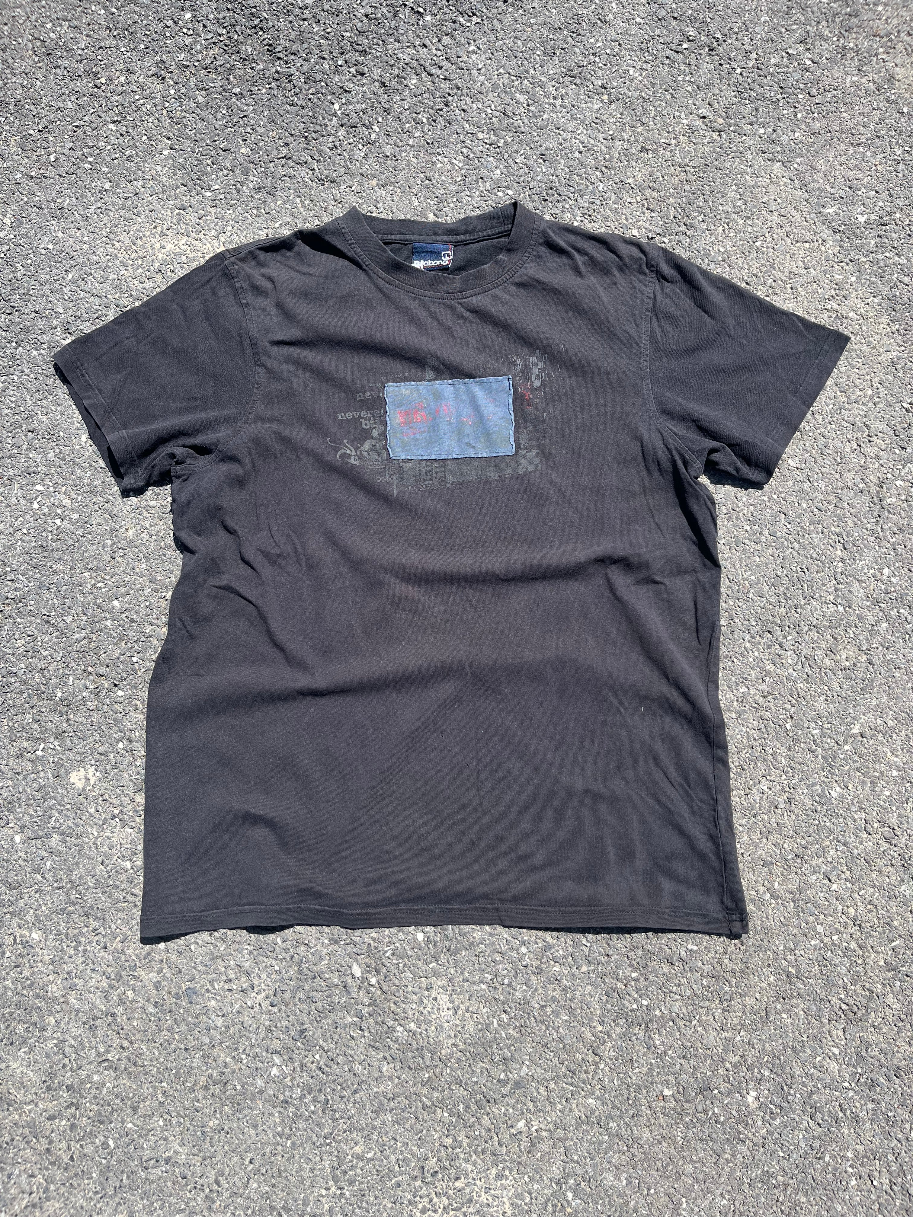 T-SHIRT BILABONG NOIR