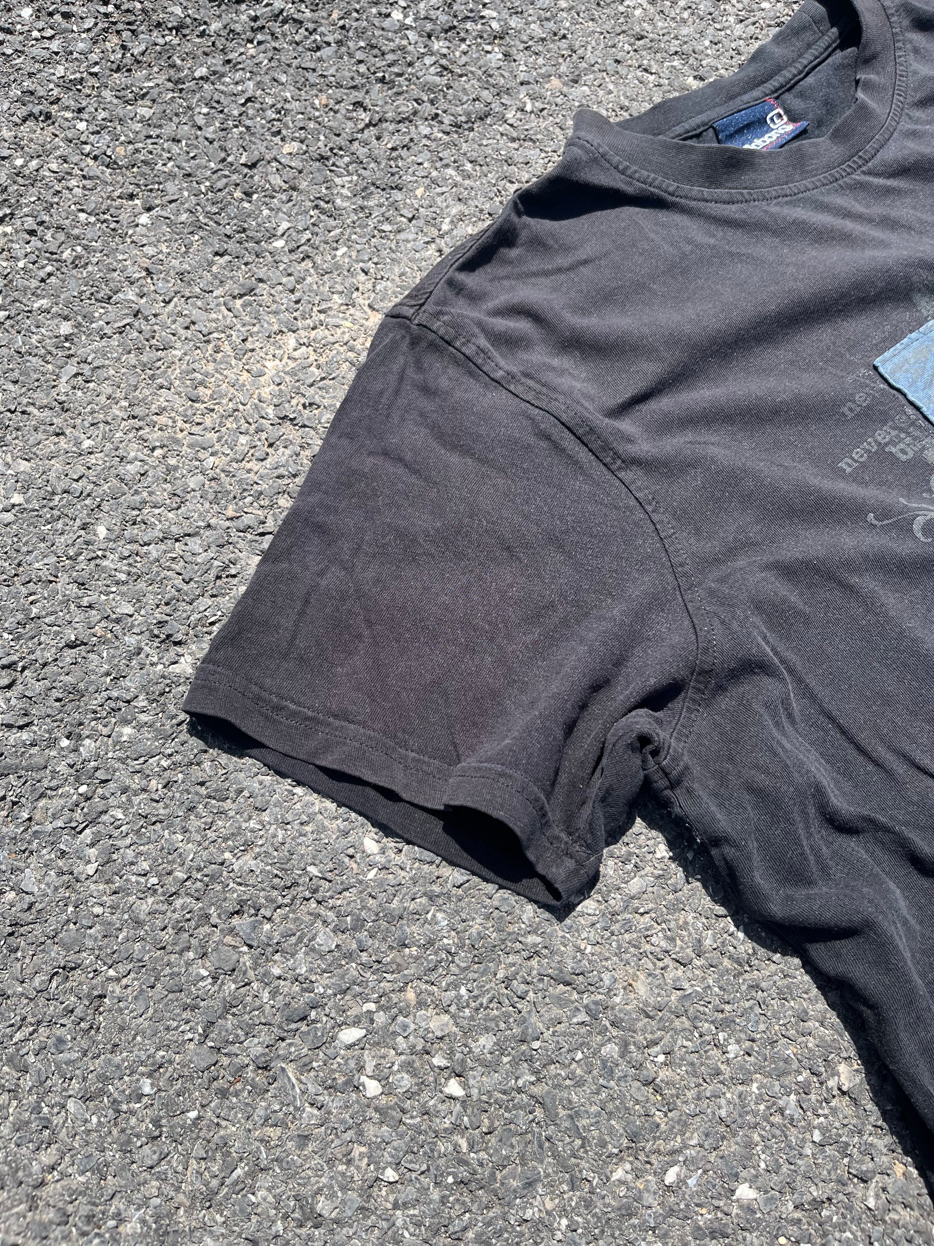 T-SHIRT BILABONG NOIR