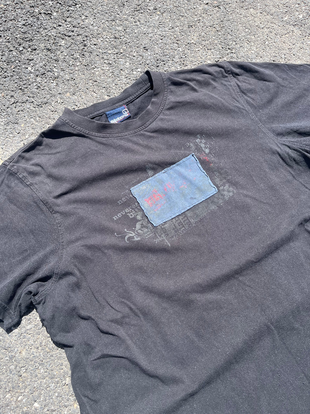 T-SHIRT BILABONG NOIR