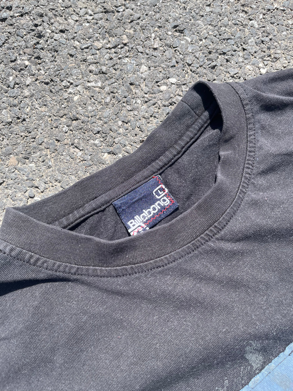 T-SHIRT BILABONG NOIR