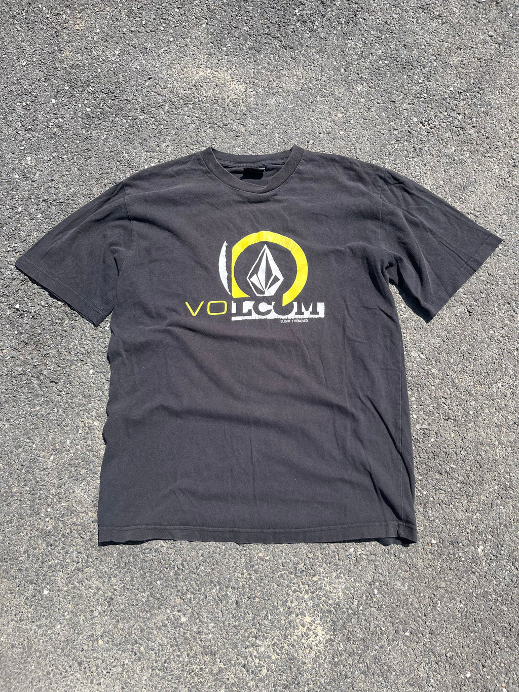 T-SHIRT VOLCOM NOIR