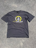 T-SHIRT VOLCOM NOIR