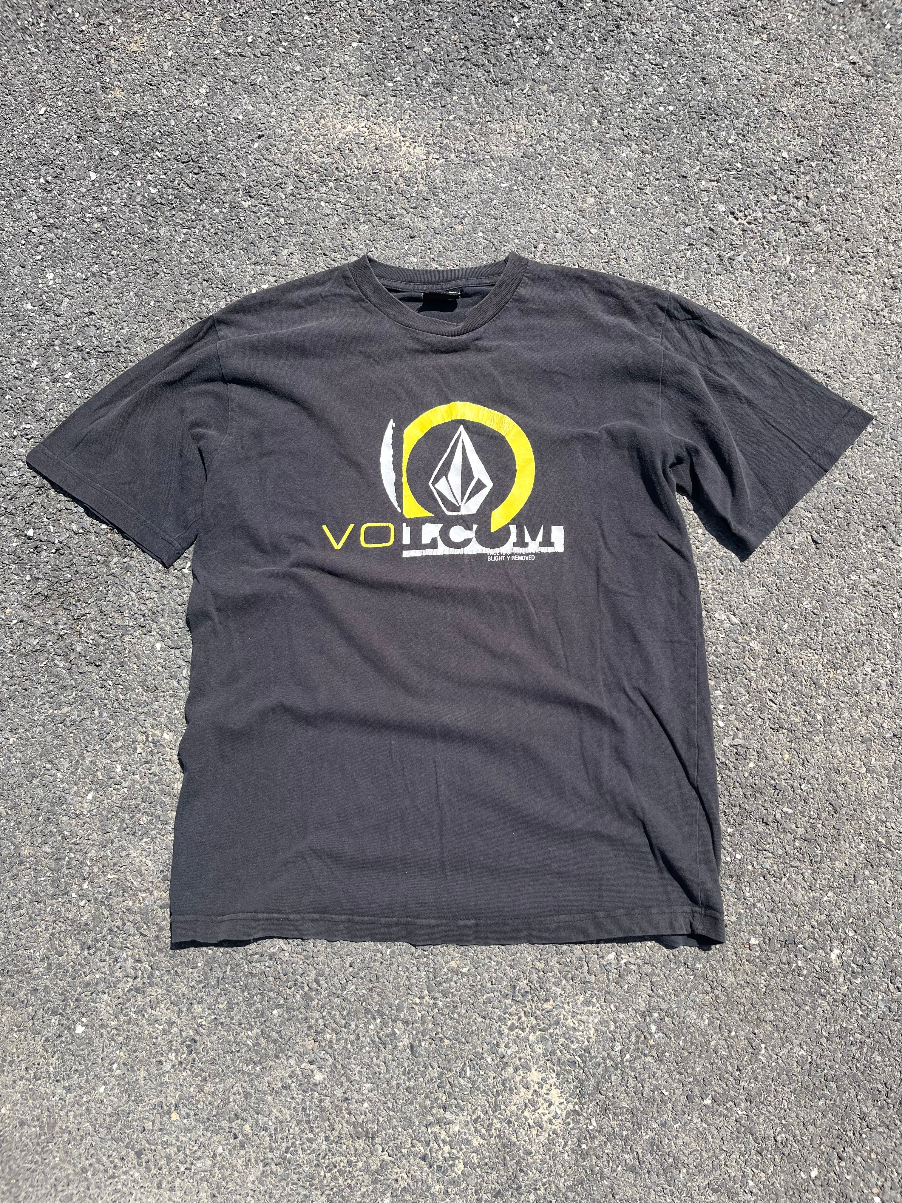 T-SHIRT VOLCOM NOIR