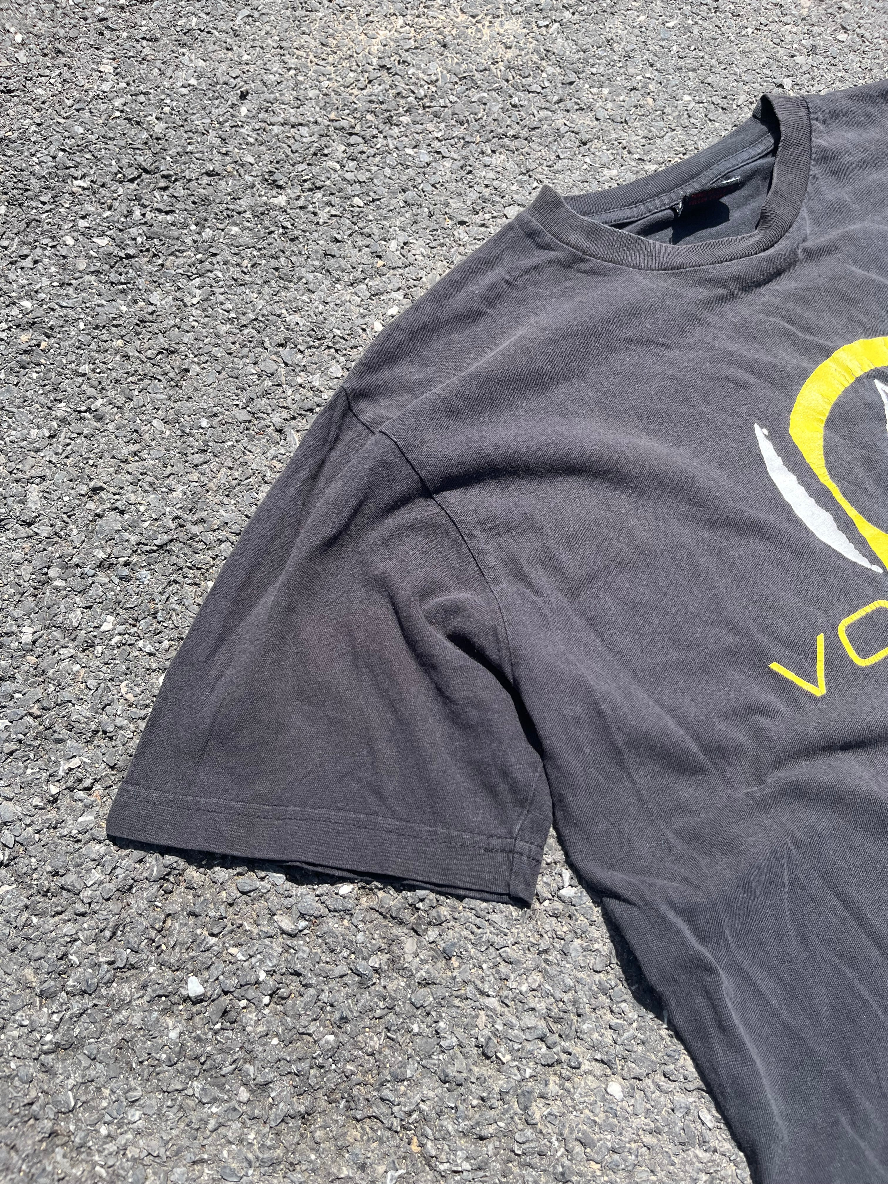 T-SHIRT VOLCOM NOIR