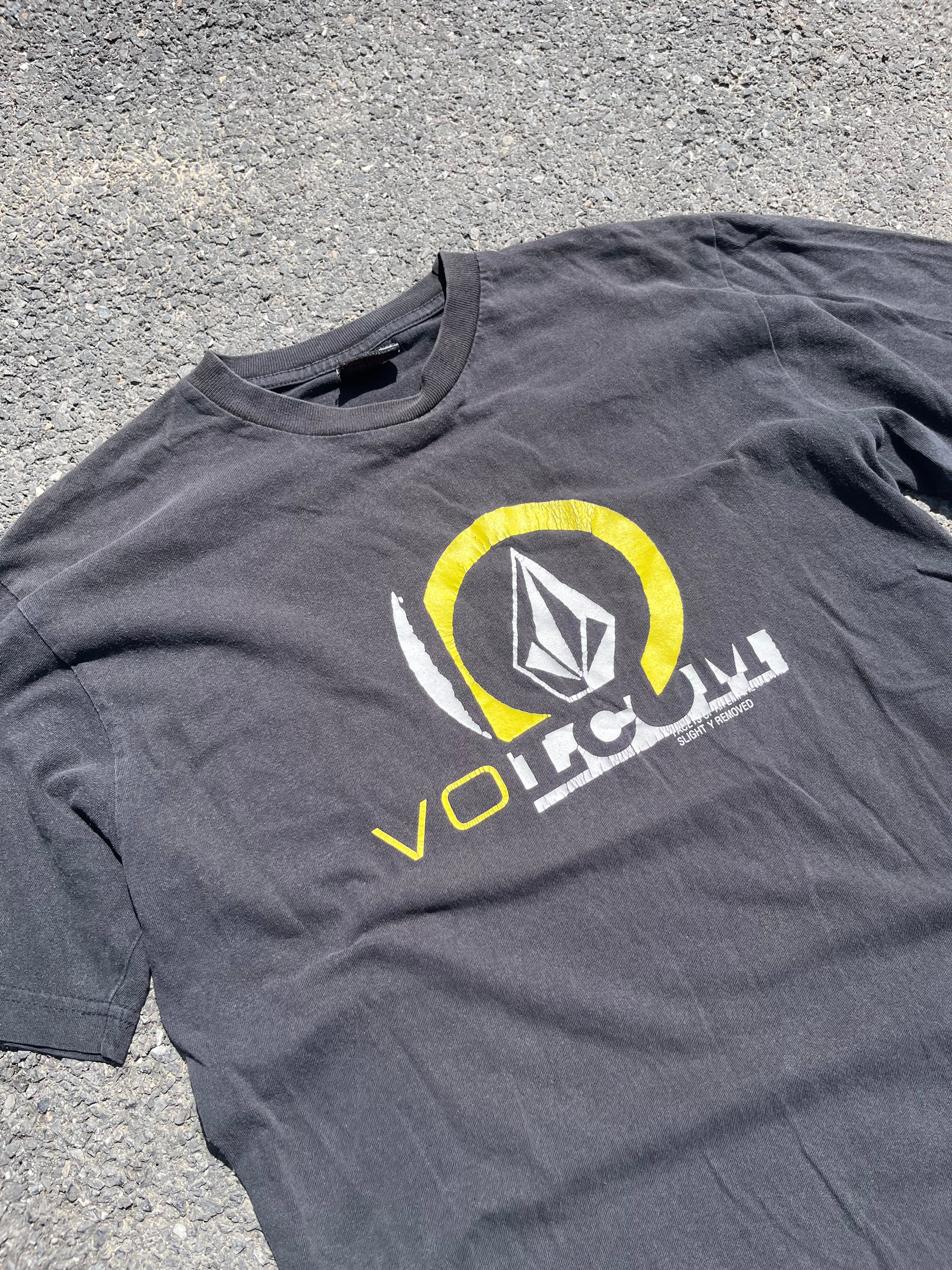 T-SHIRT VOLCOM NOIR