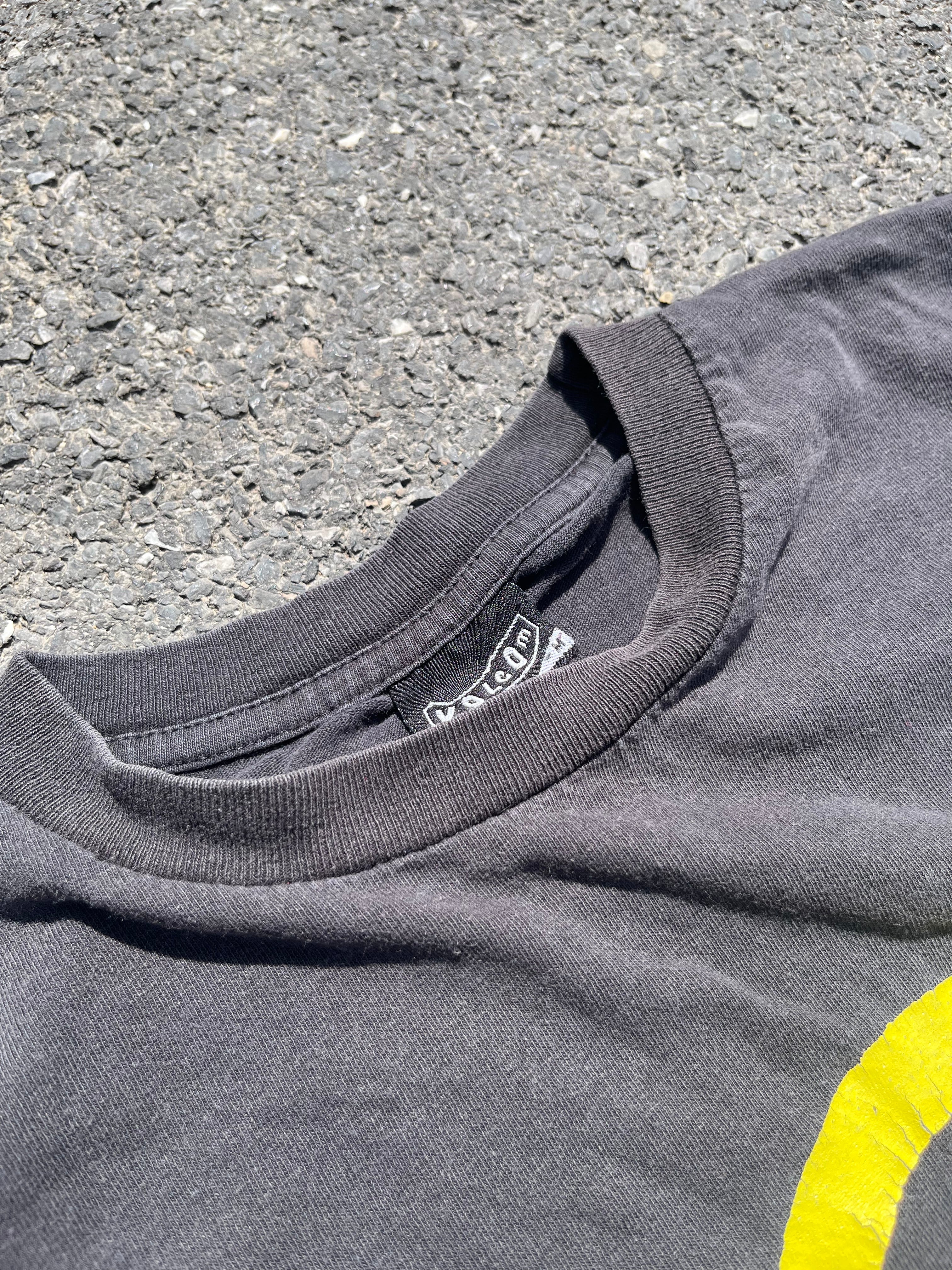 T-SHIRT VOLCOM NOIR