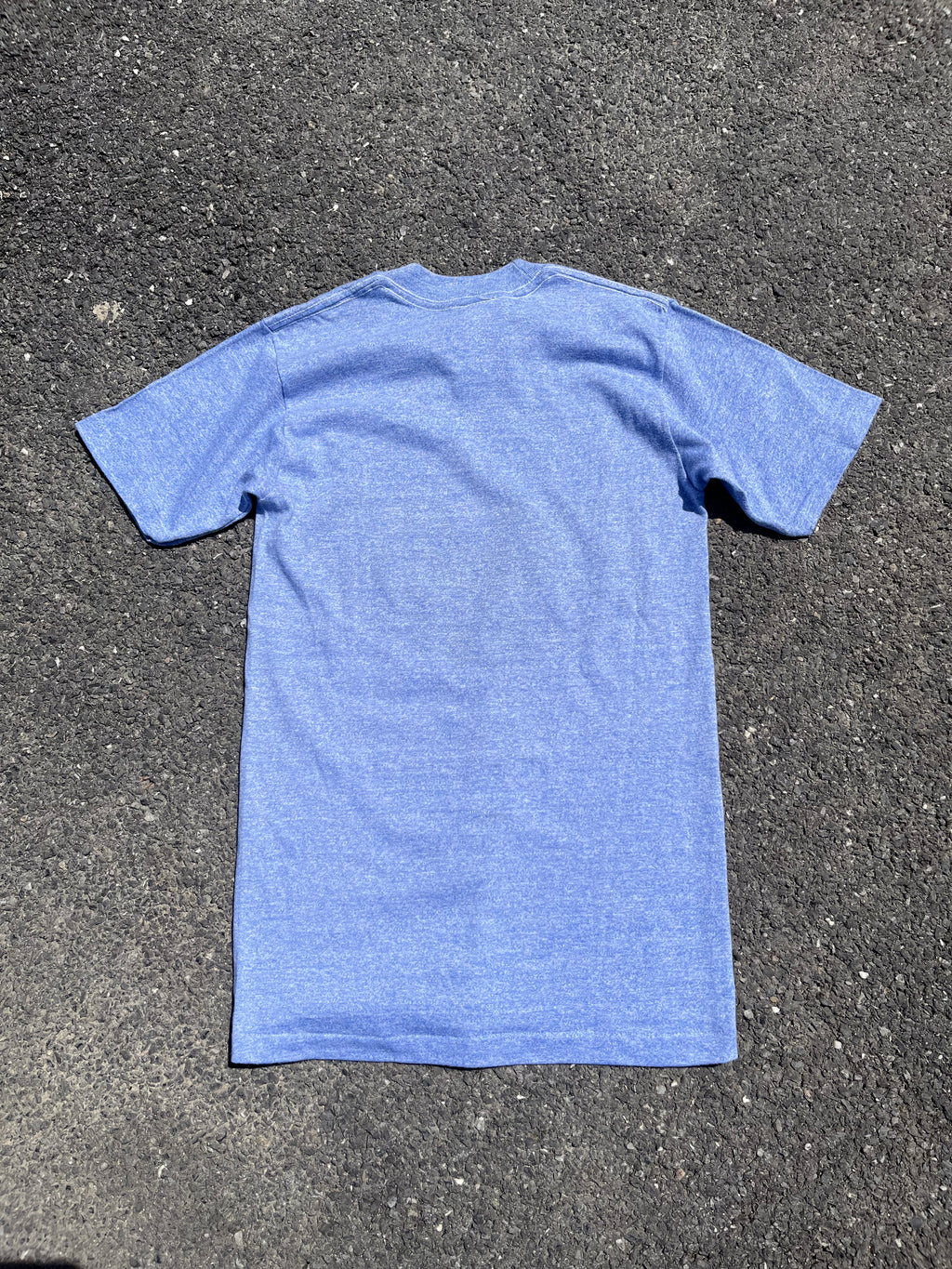 T-SHIRT PROMOTIONEL DES JEUX D'ÉTÉ DE LOS ANGELES DE 1984 MADE IN USA