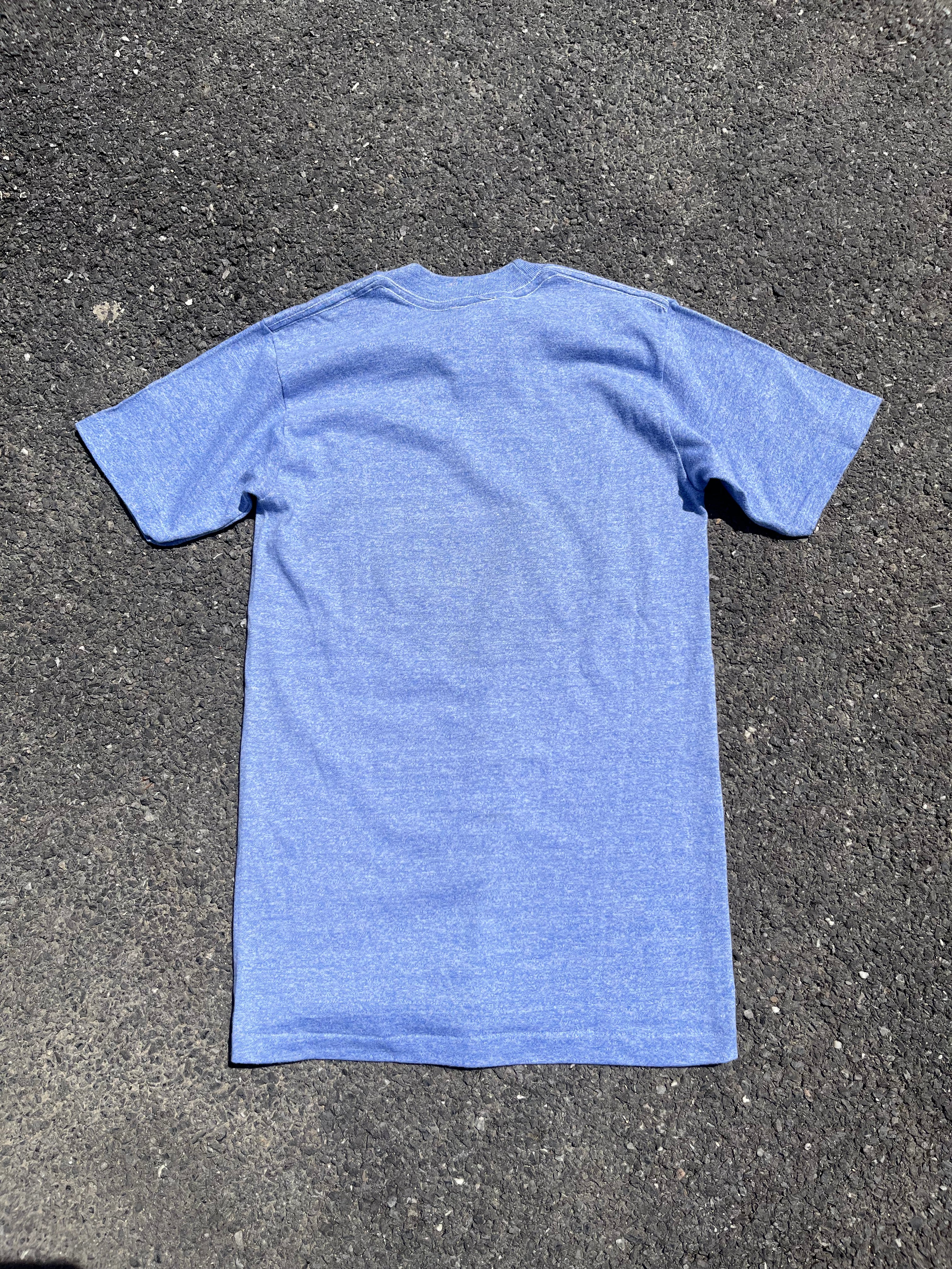T-SHIRT PROMOTIONEL DES JEUX D'ÉTÉ DE LOS ANGELES DE 1984 MADE IN USA