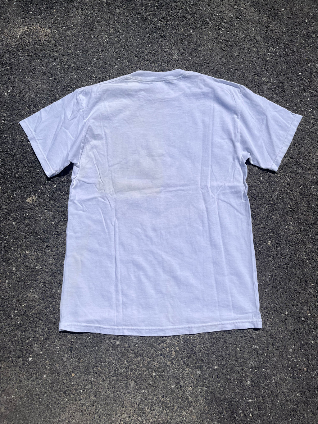 T-SHIRT SOUVENIR DE WASHINGTON BLANC