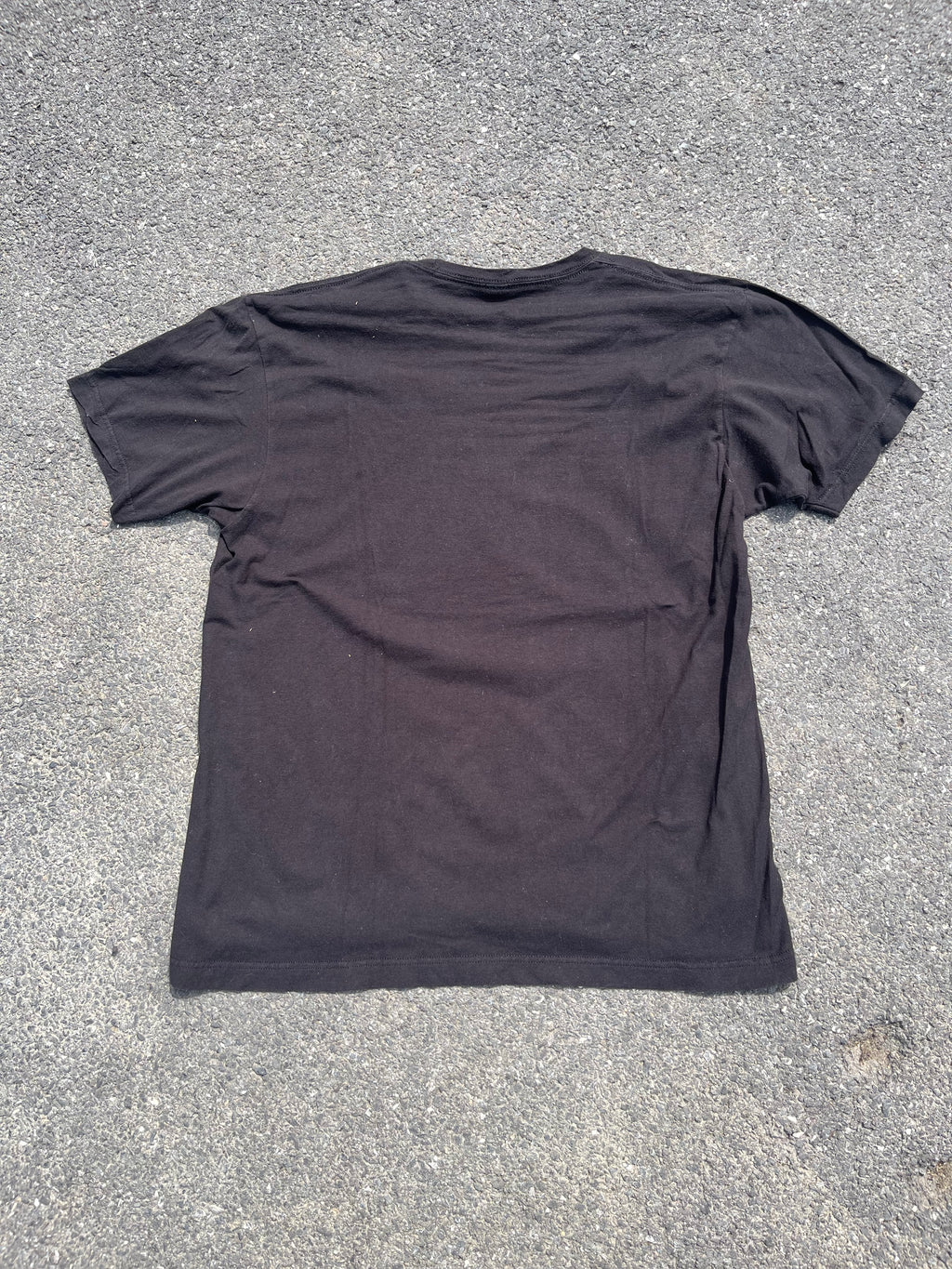 T-SHIRT BOB DYLAN NOIR
