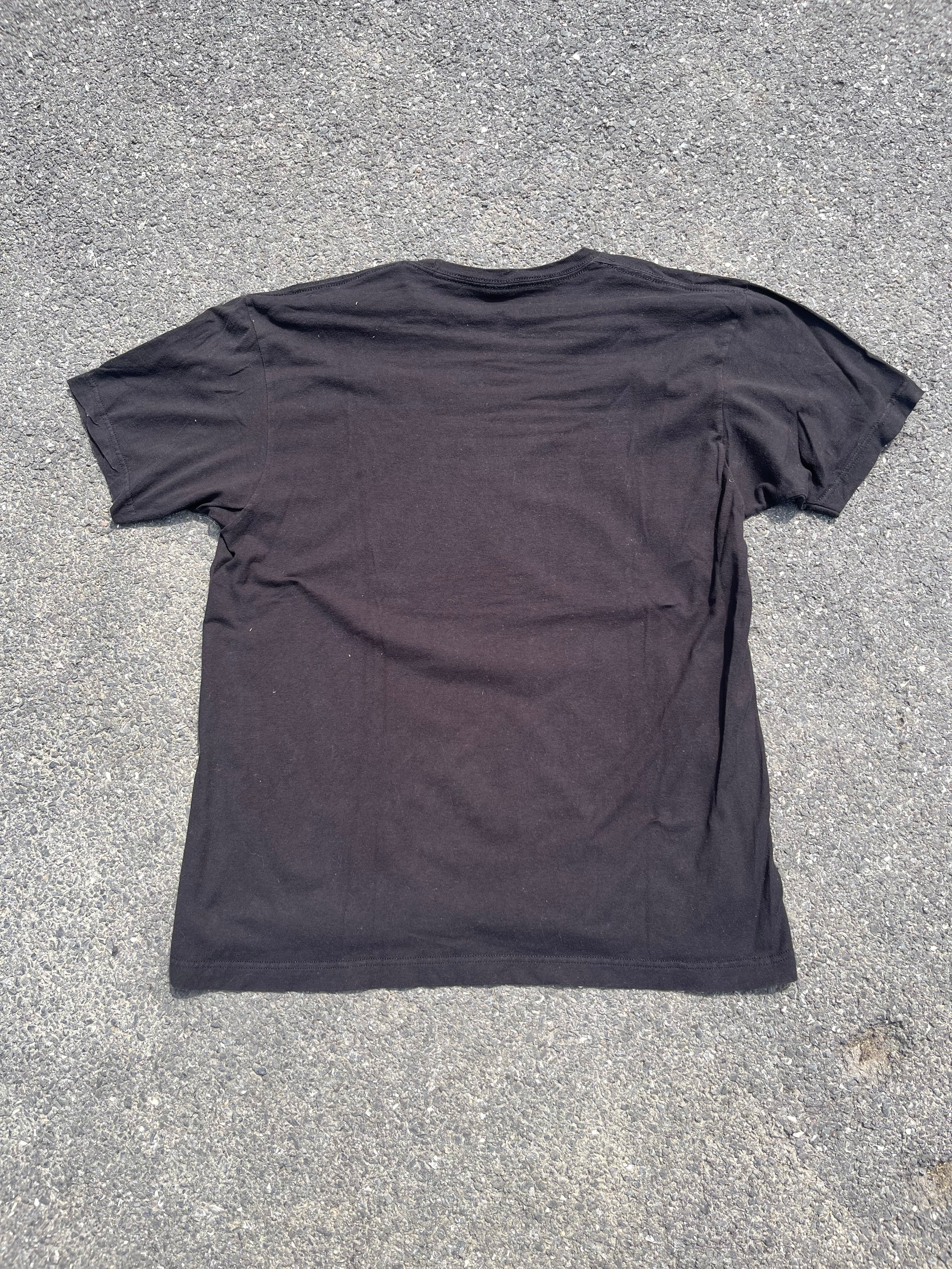 T-SHIRT BOB DYLAN NOIR
