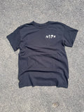 T-SHIRT DE ROCK NOIR