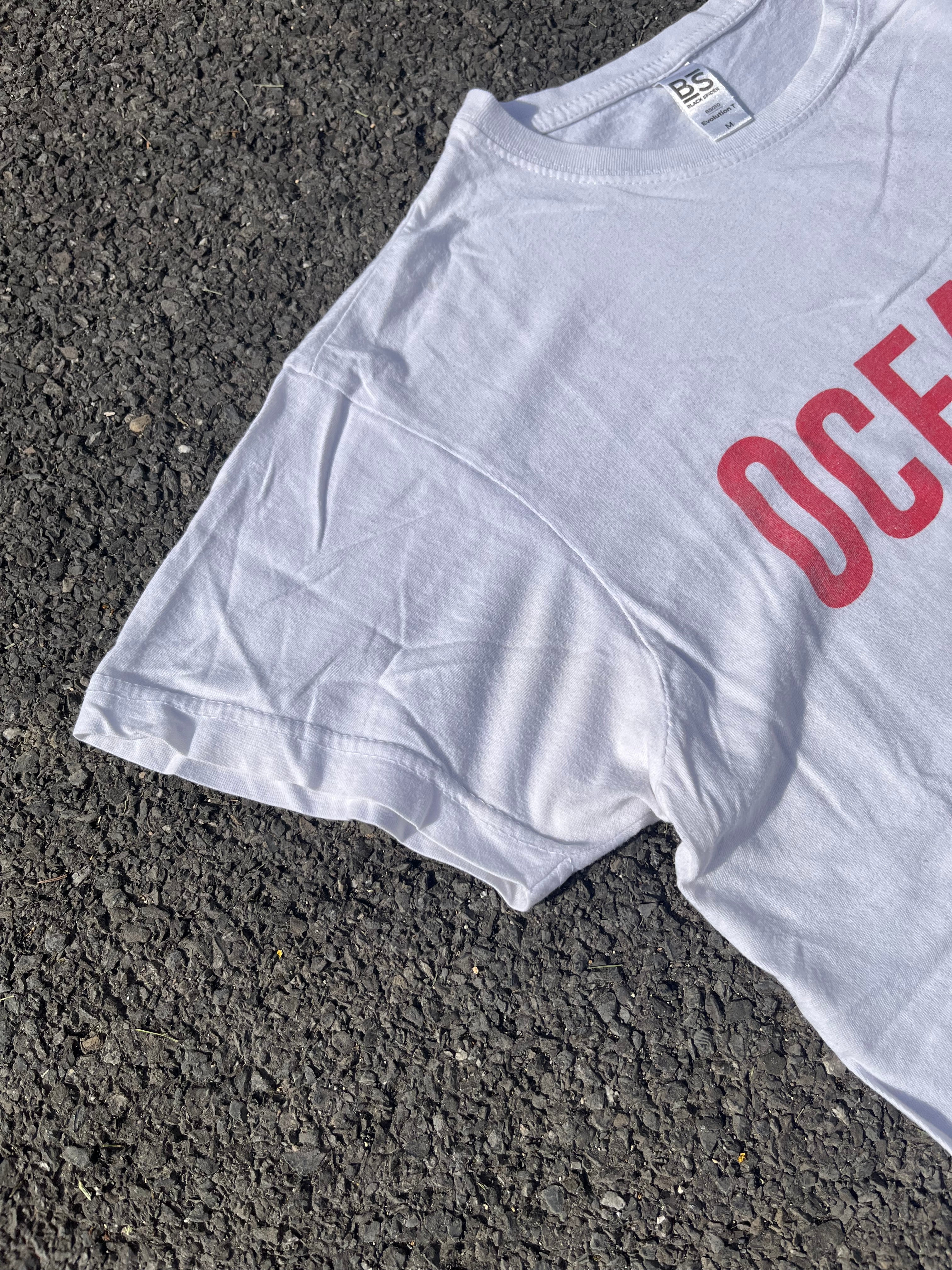 T-SHIRT "OCEAN'S 8" BLANC