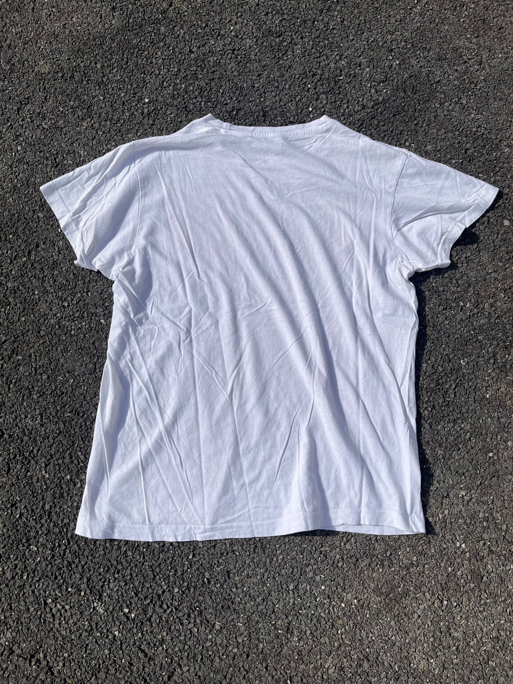 T-SHIRT "OCEAN'S 8" BLANC