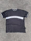 T-SHIRT OXBOW ANNÉE 2000 NOIR